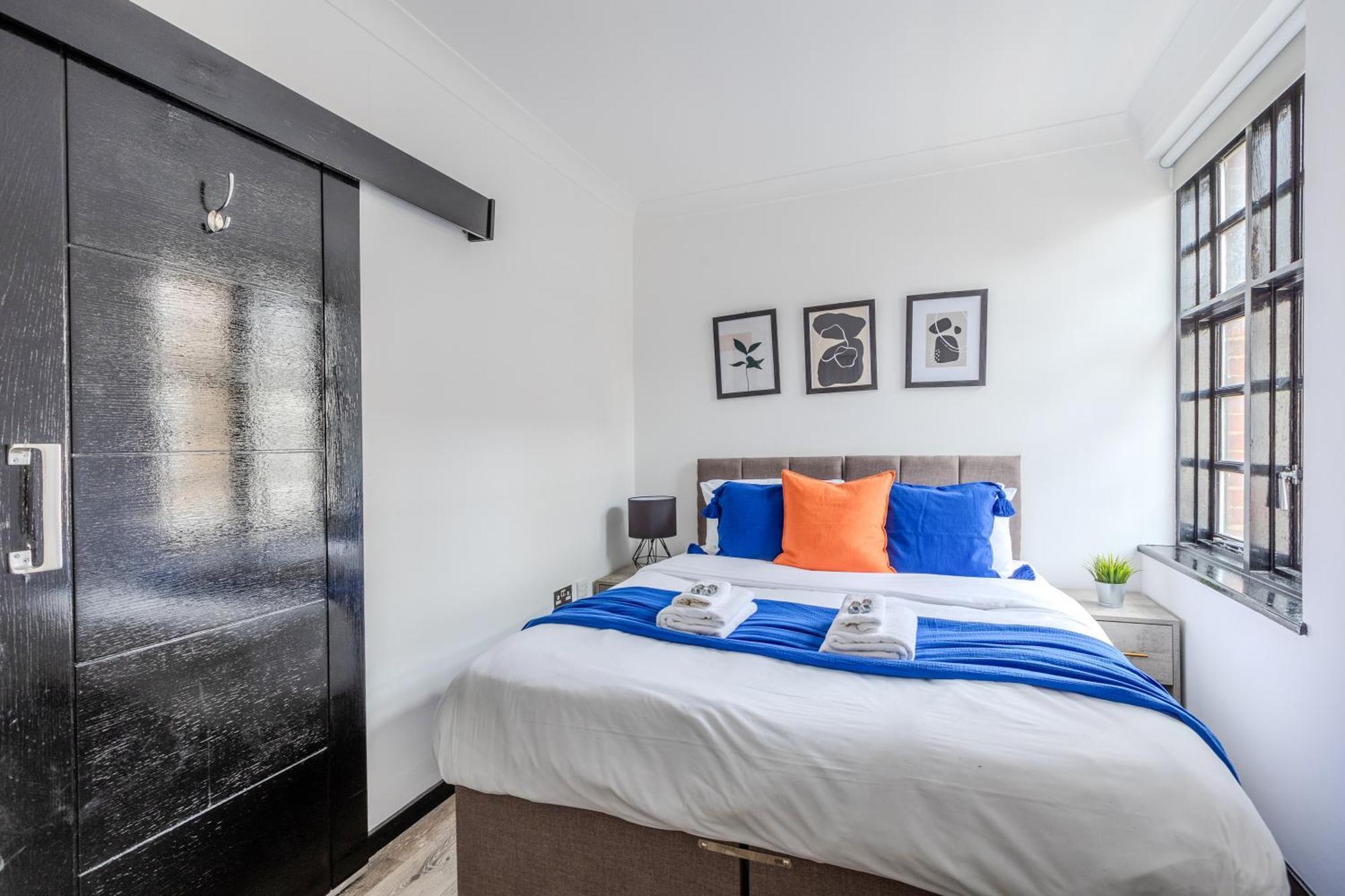 Appartement Langdon - Bouverie Place