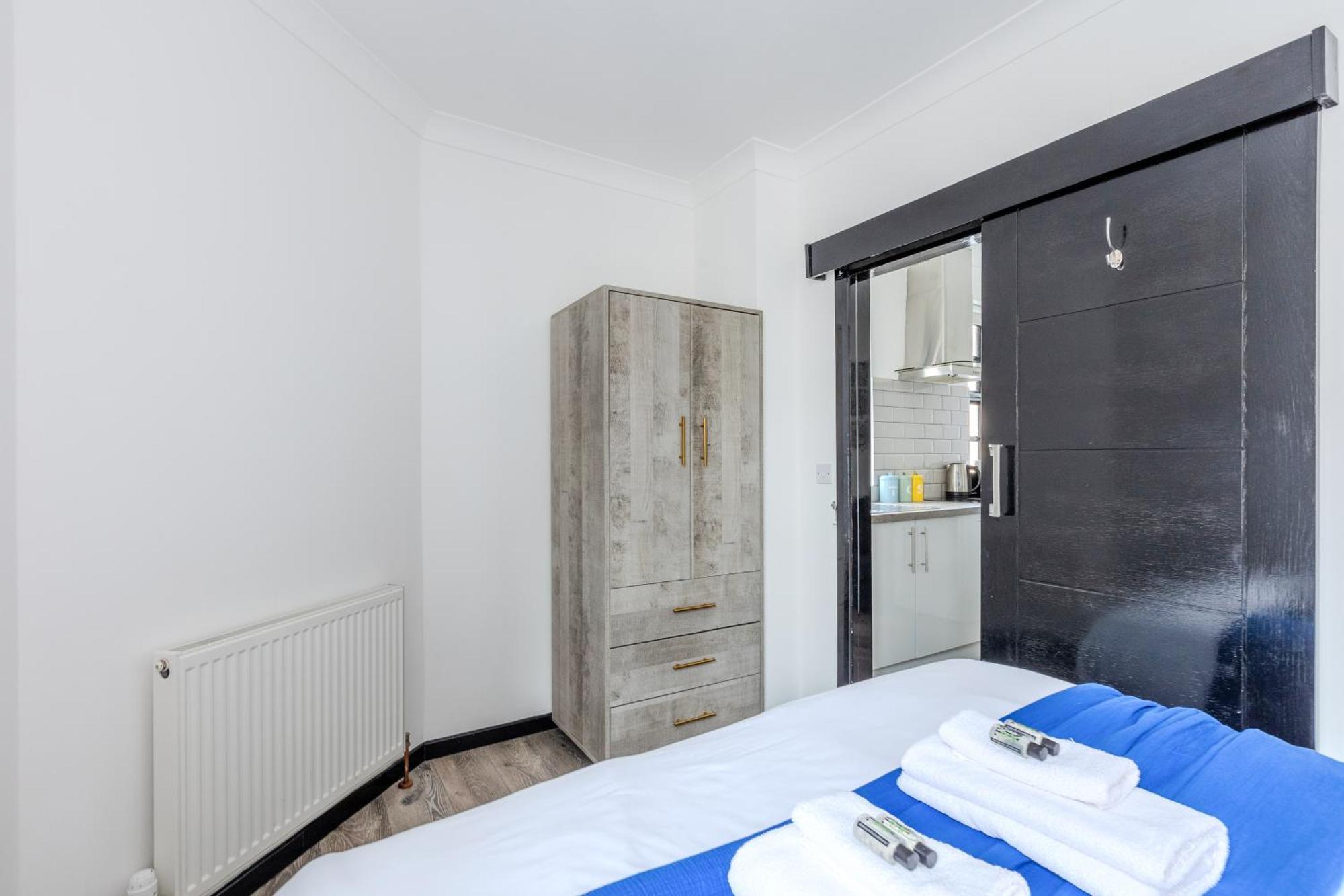 Appartement Langdon - Bouverie Place Londres