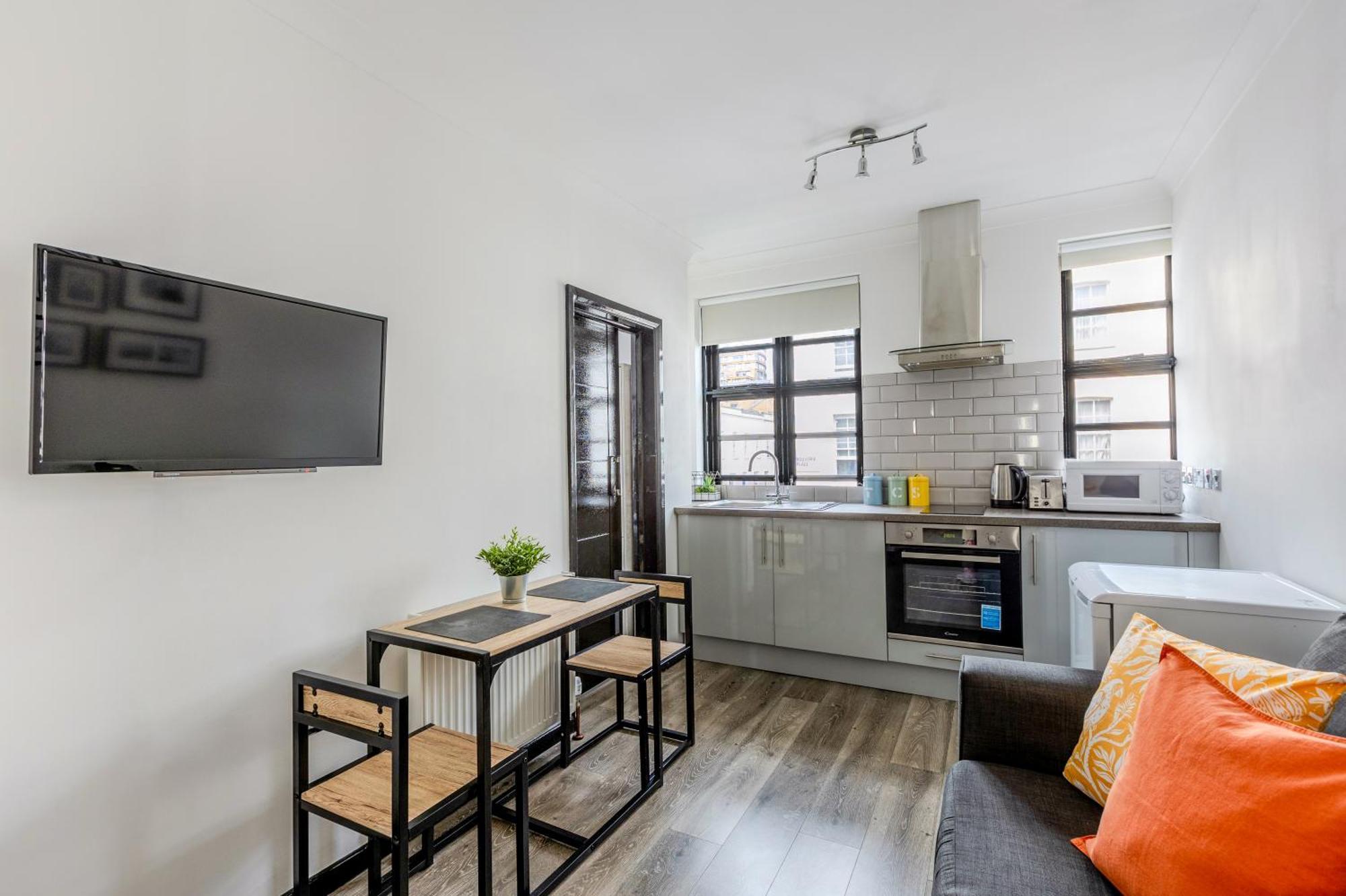 Appartement Langdon - Bouverie Place Londres