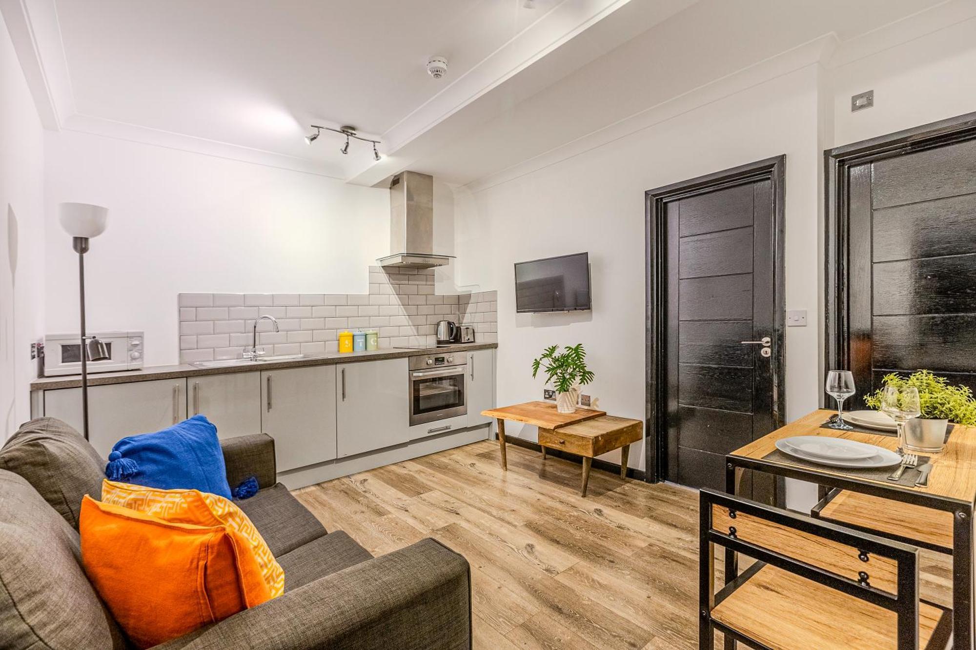 Appartement Langdon - Bouverie Place