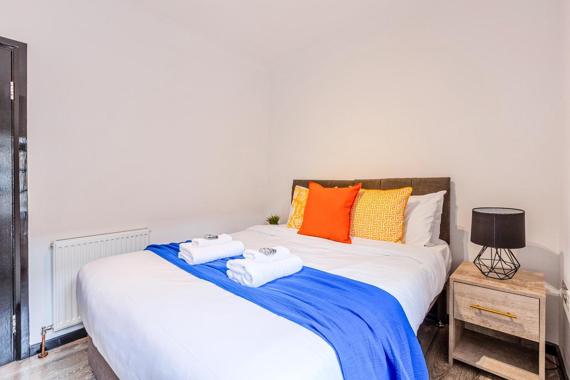 Langdon - Bouverie Place Appartement Londres