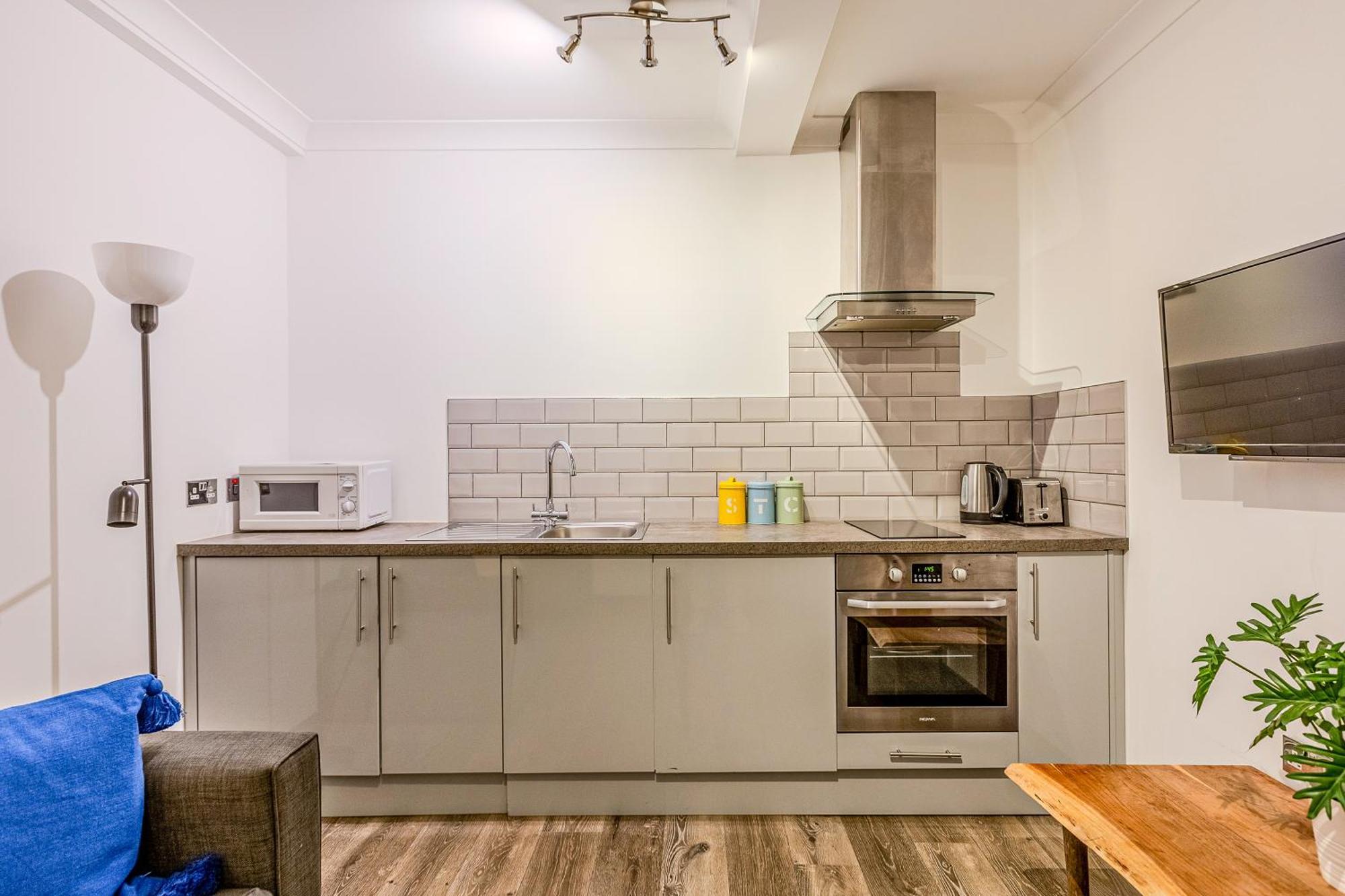 Langdon - Bouverie Place Appartement *