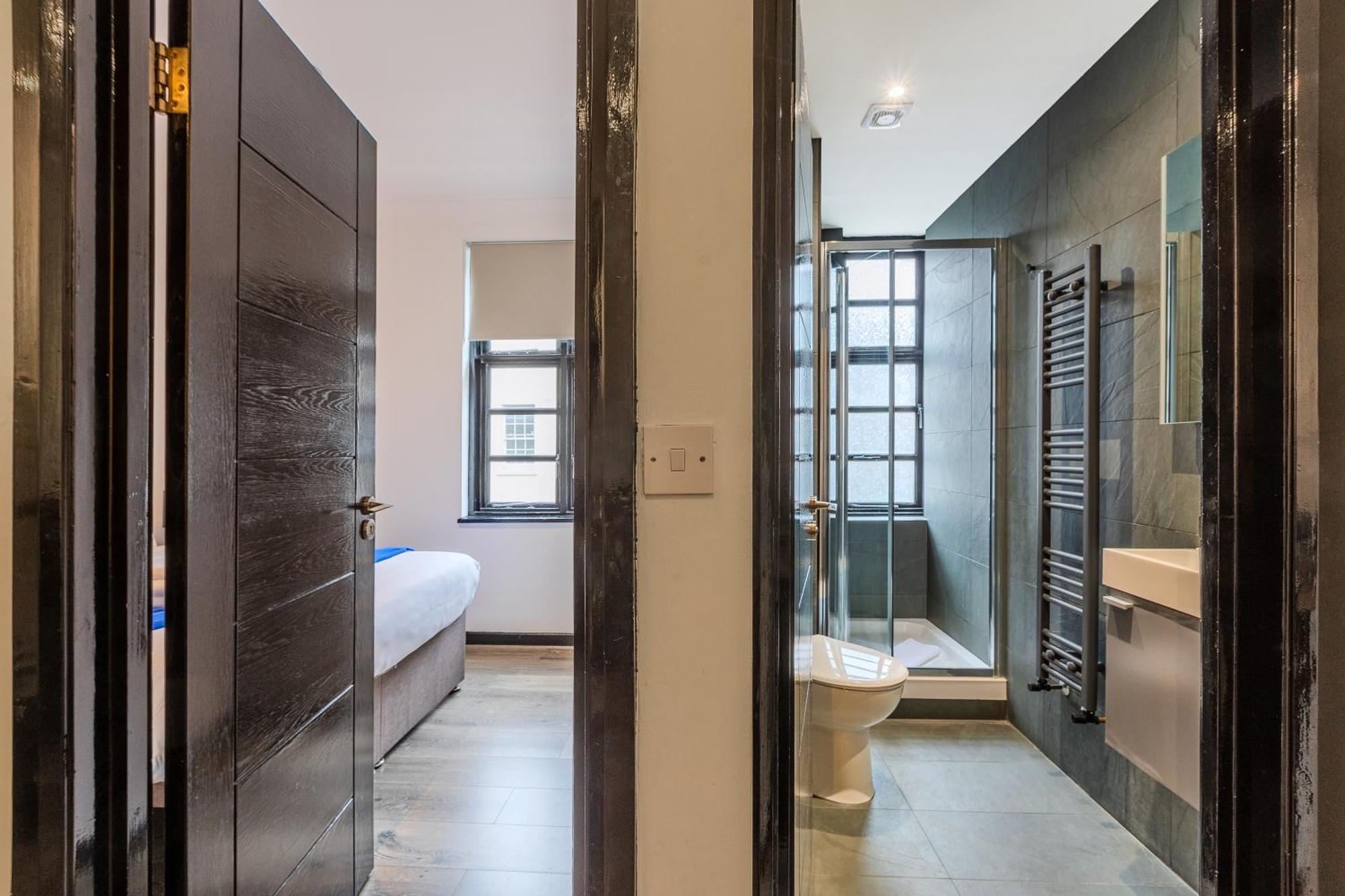 Appartement Langdon - Bouverie Place *