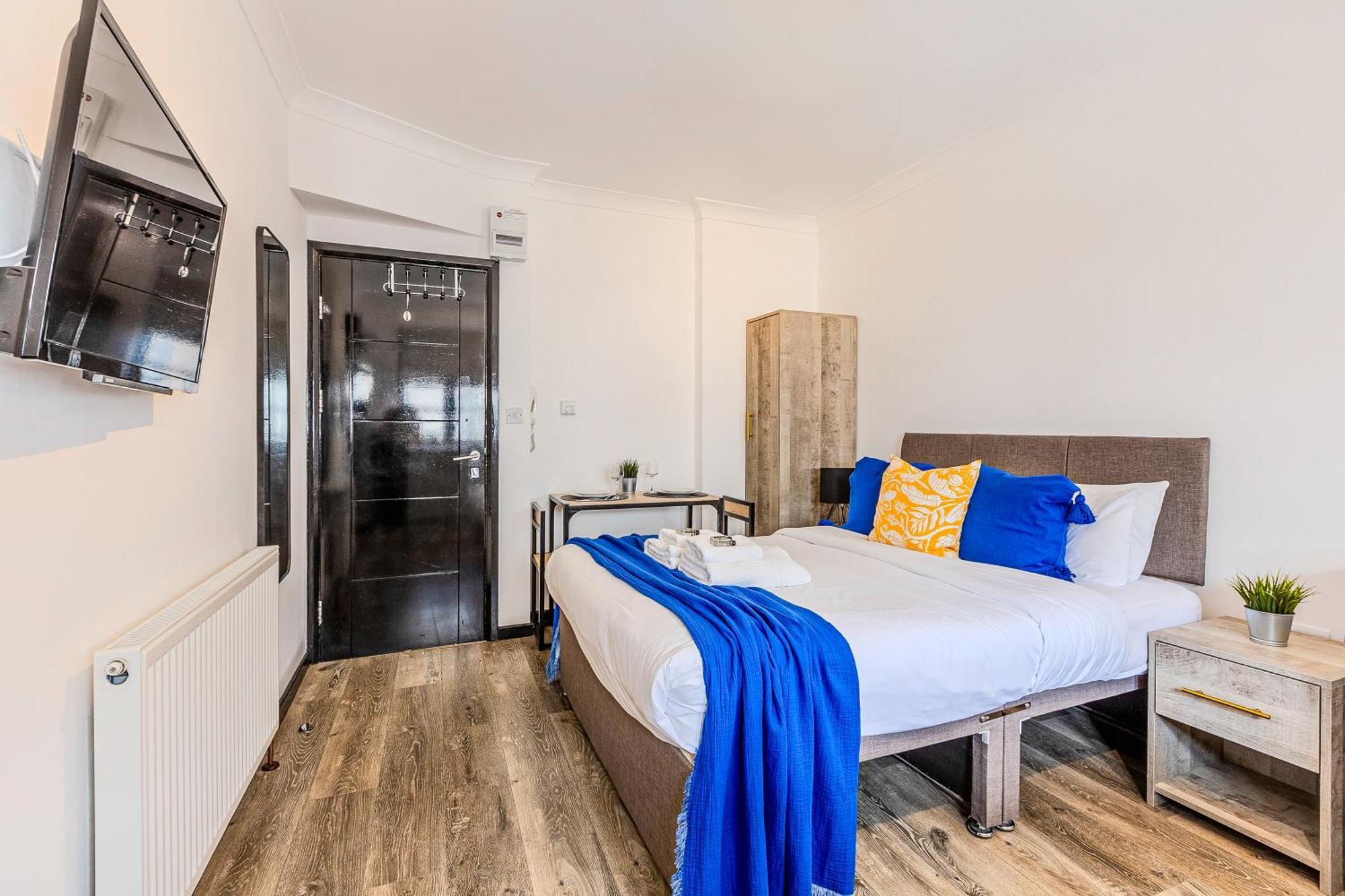 Appartement Langdon - Bouverie Place *