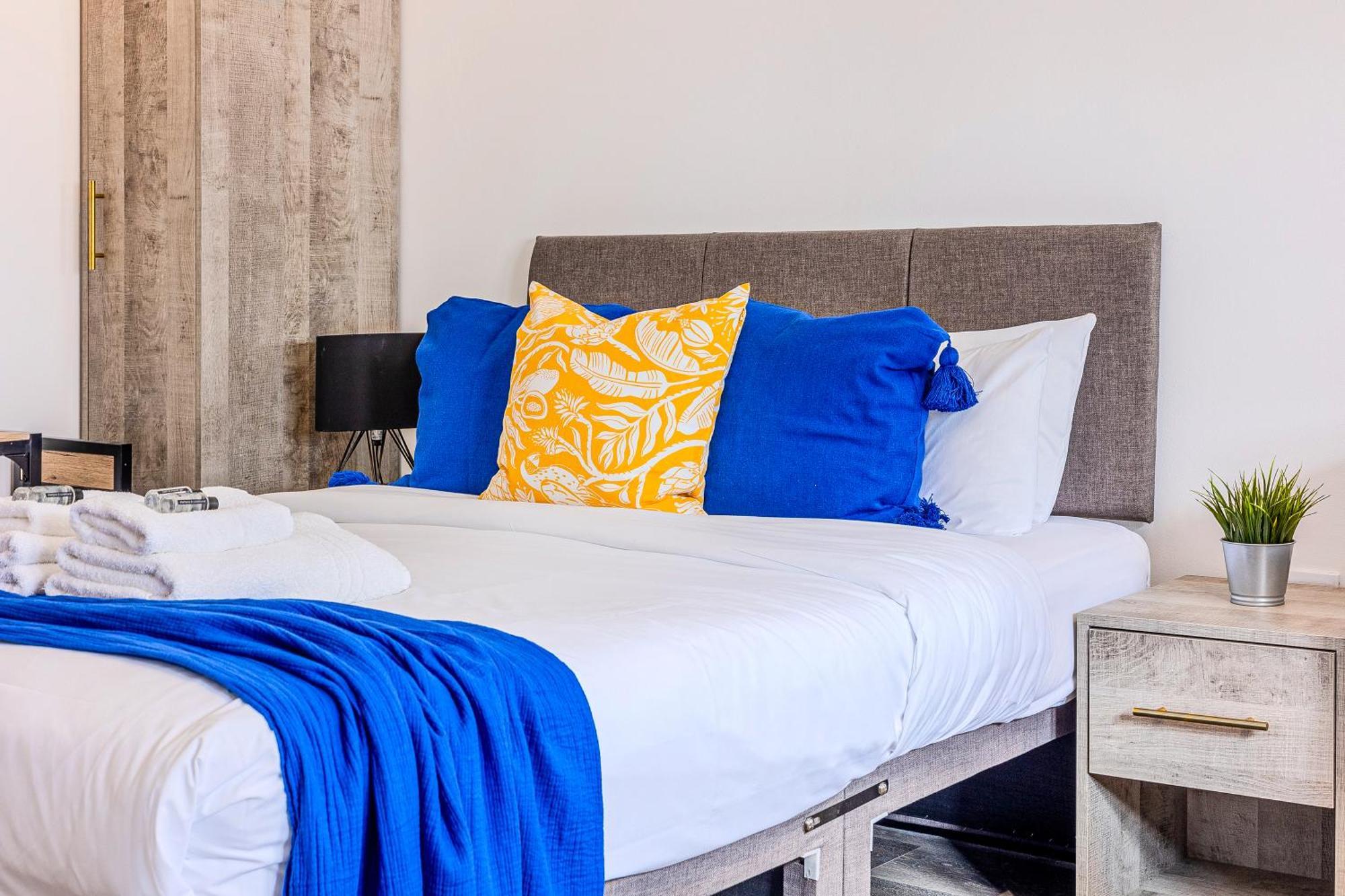Appartement Langdon - Bouverie Place