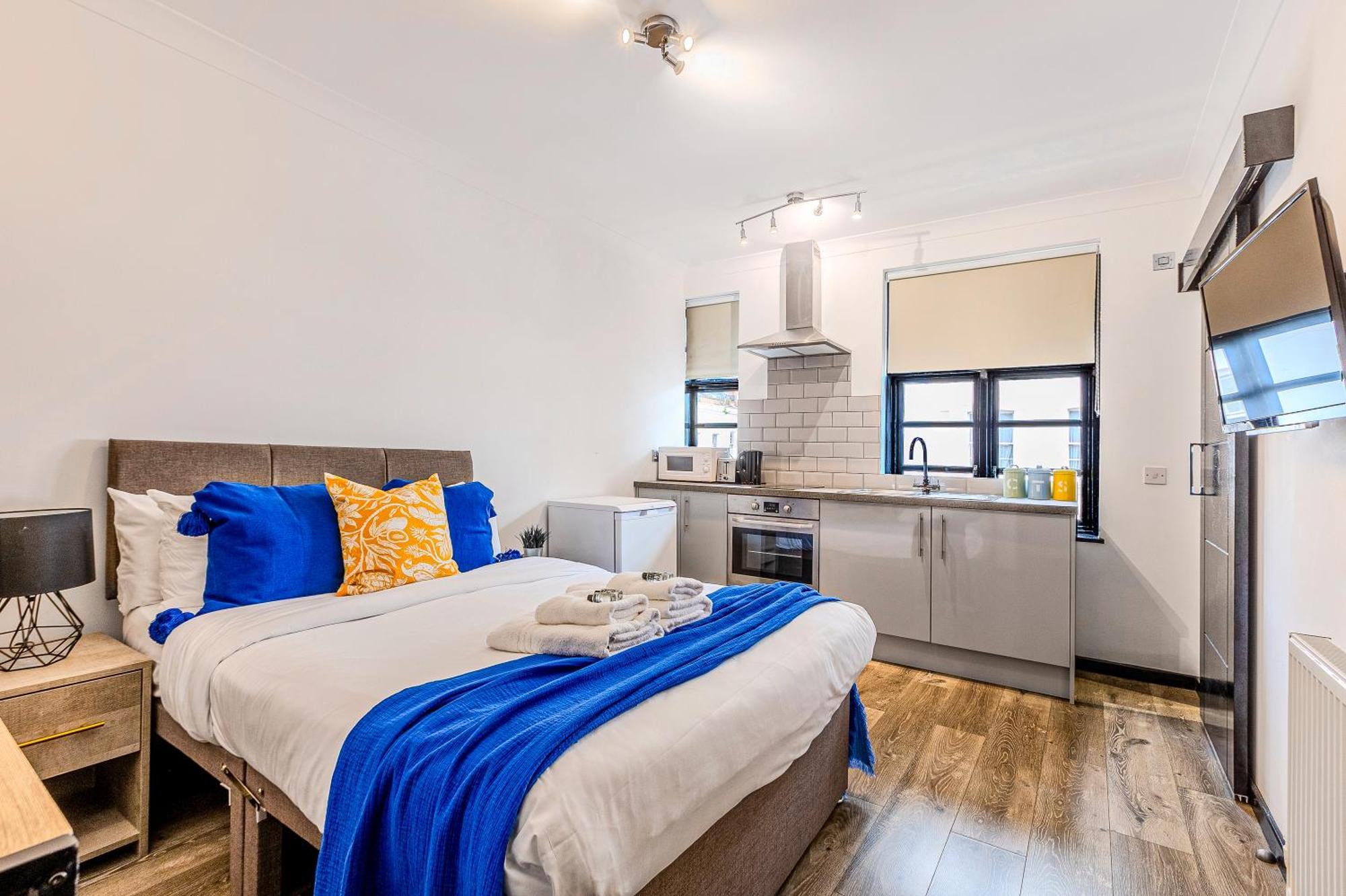 Langdon - Bouverie Place Appartement *