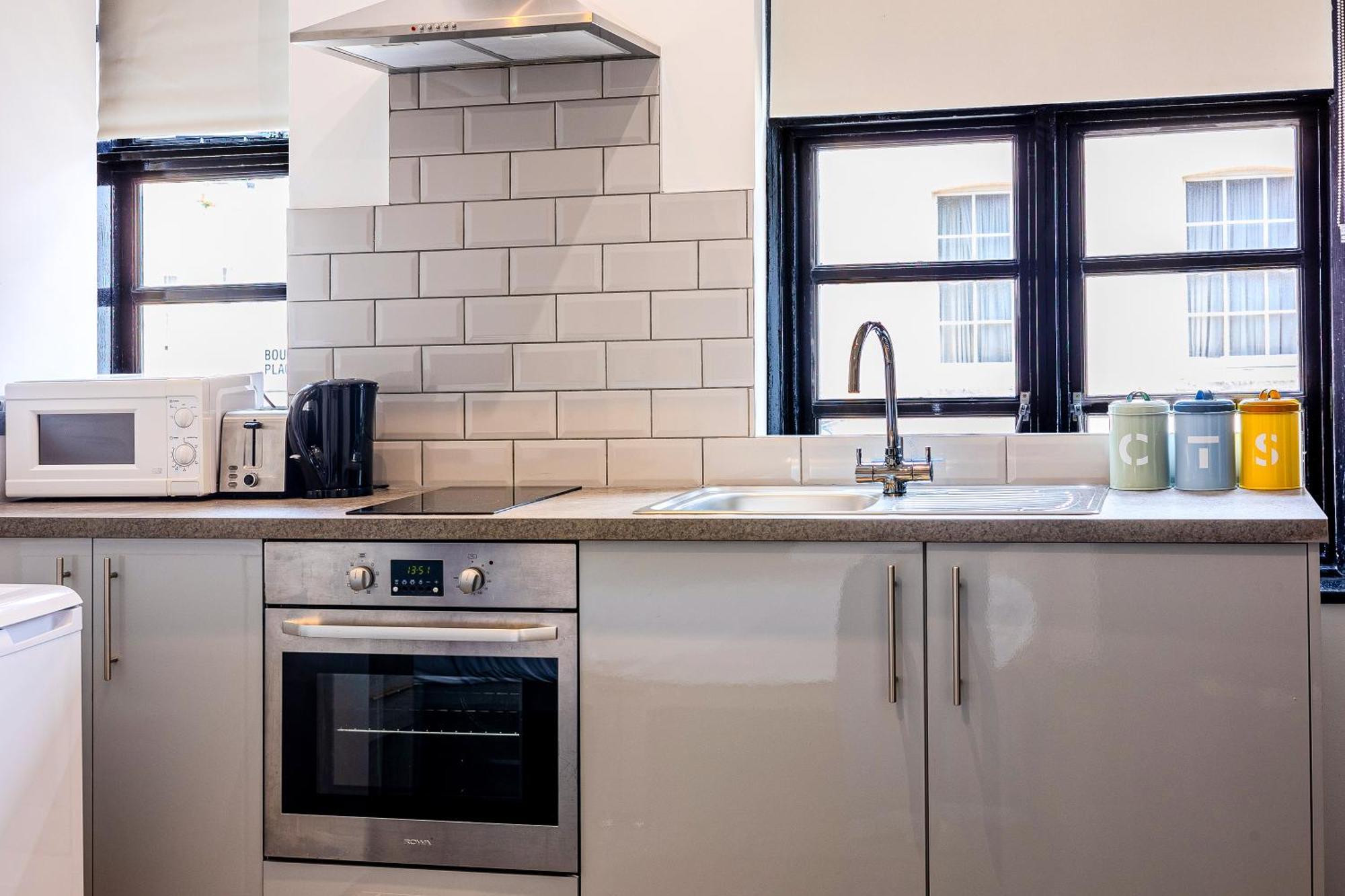 Langdon - Bouverie Place Appartement