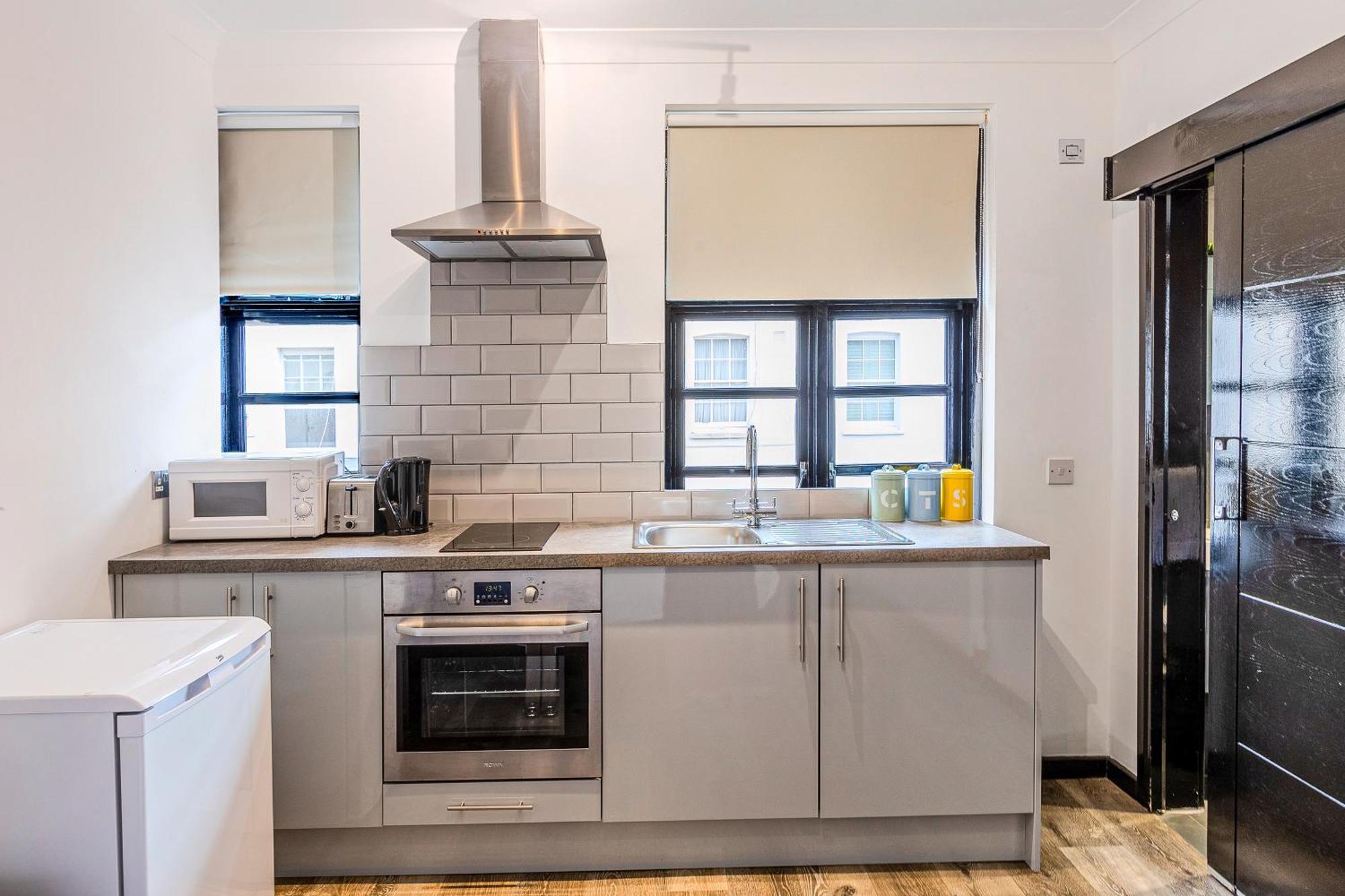 Langdon - Bouverie Place Appartement *