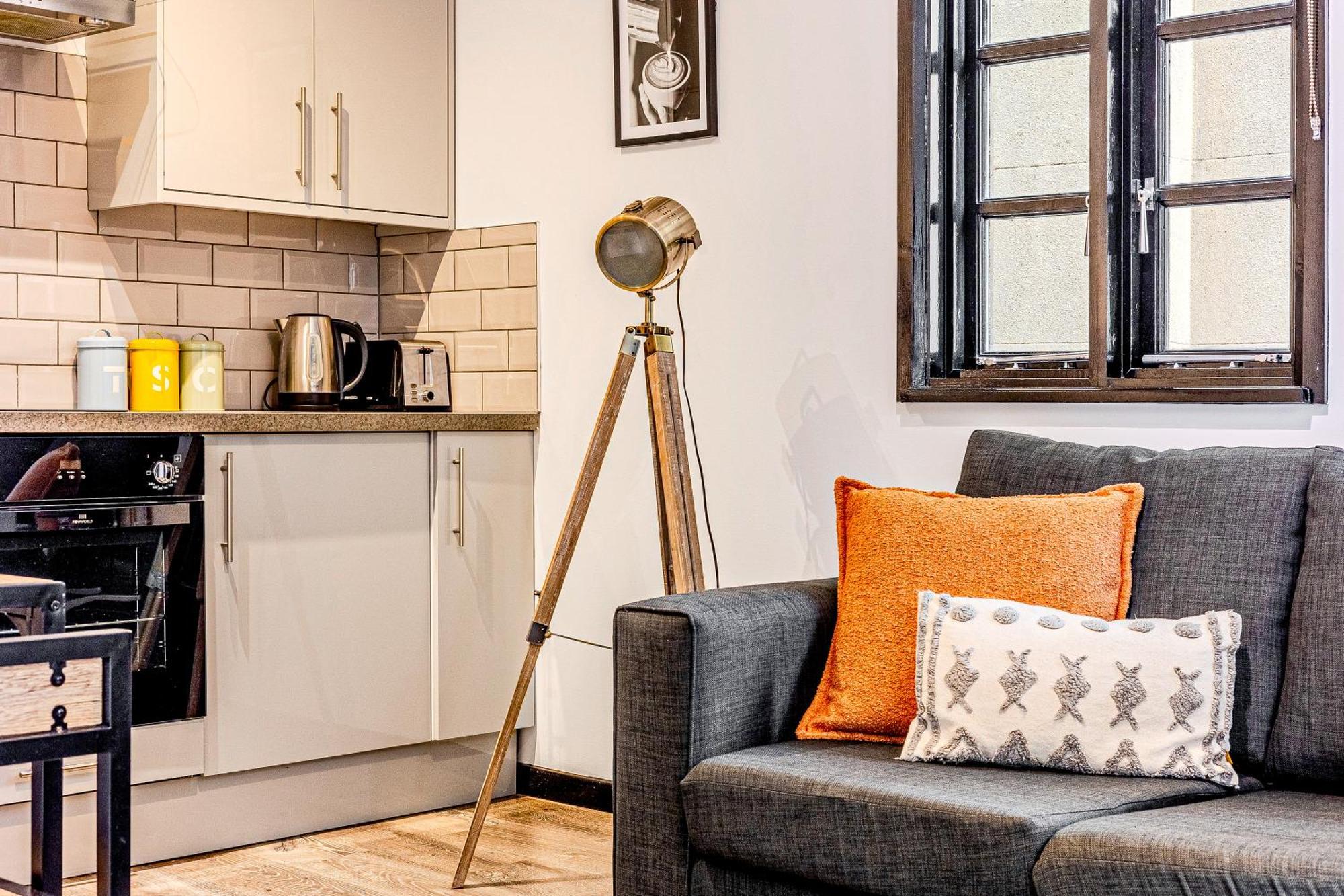 Langdon - Bouverie Place Appartement *