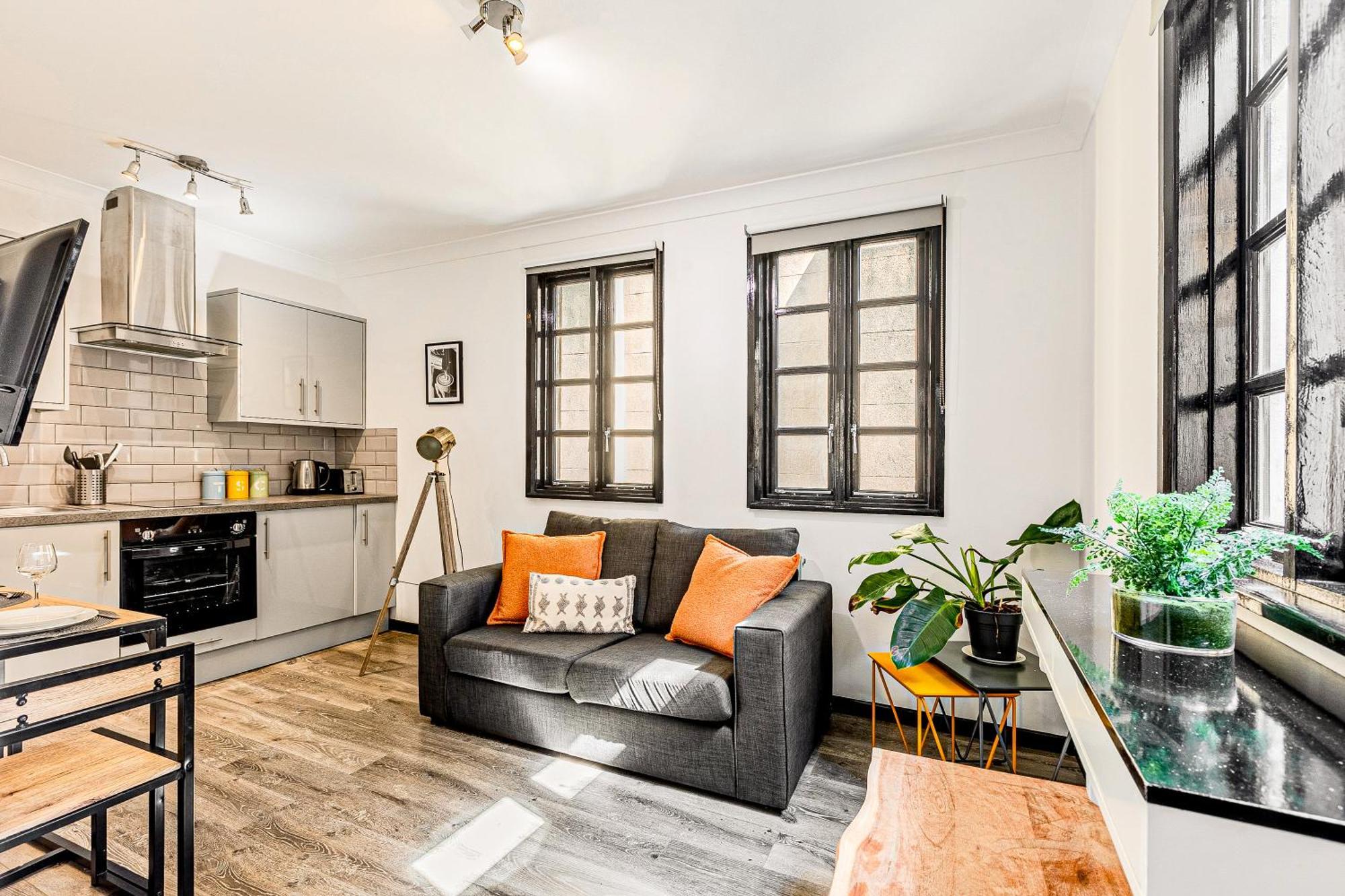 Appartement Langdon - Bouverie Place Londres