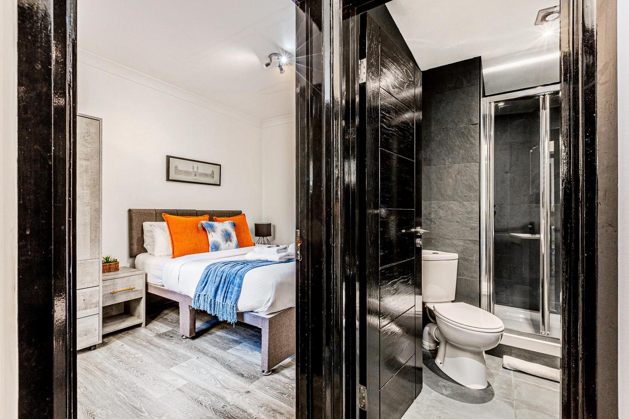 Appartement Langdon - Bouverie Place *