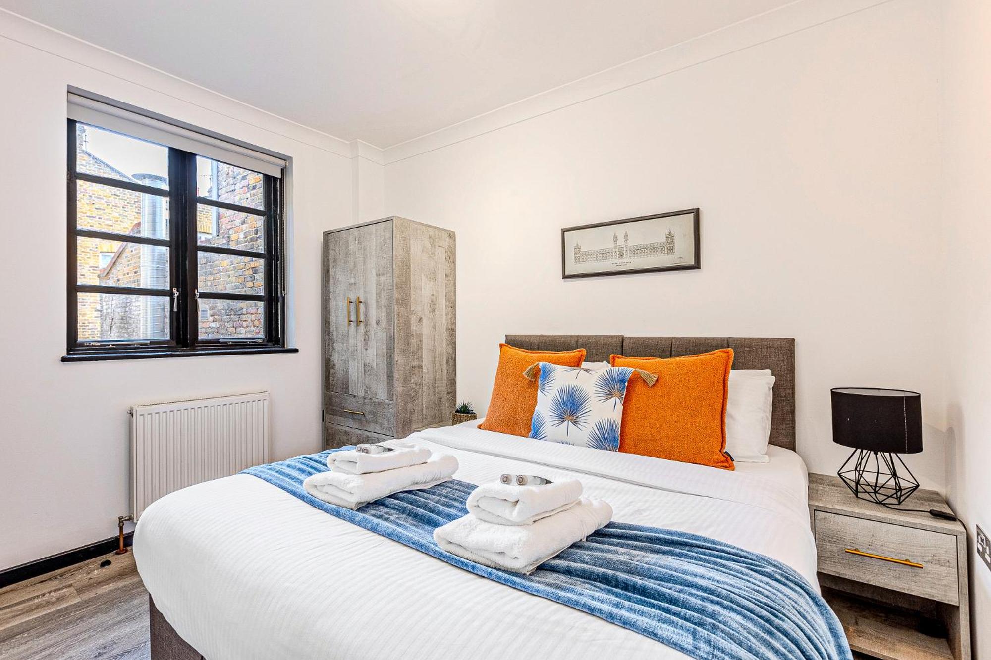 Appartement Langdon - Bouverie Place Londres