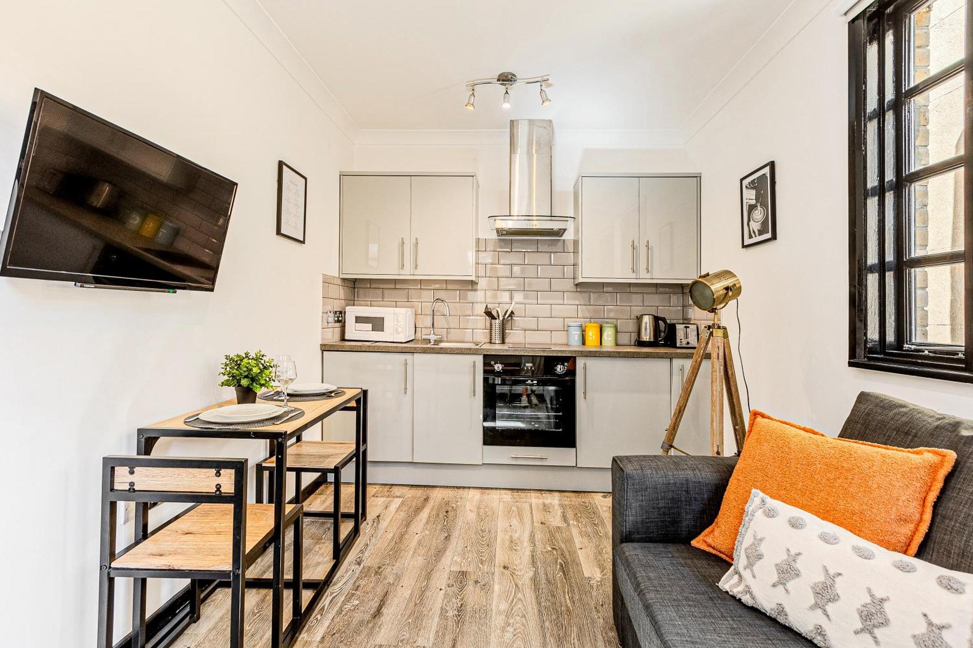 Langdon - Bouverie Place Appartement