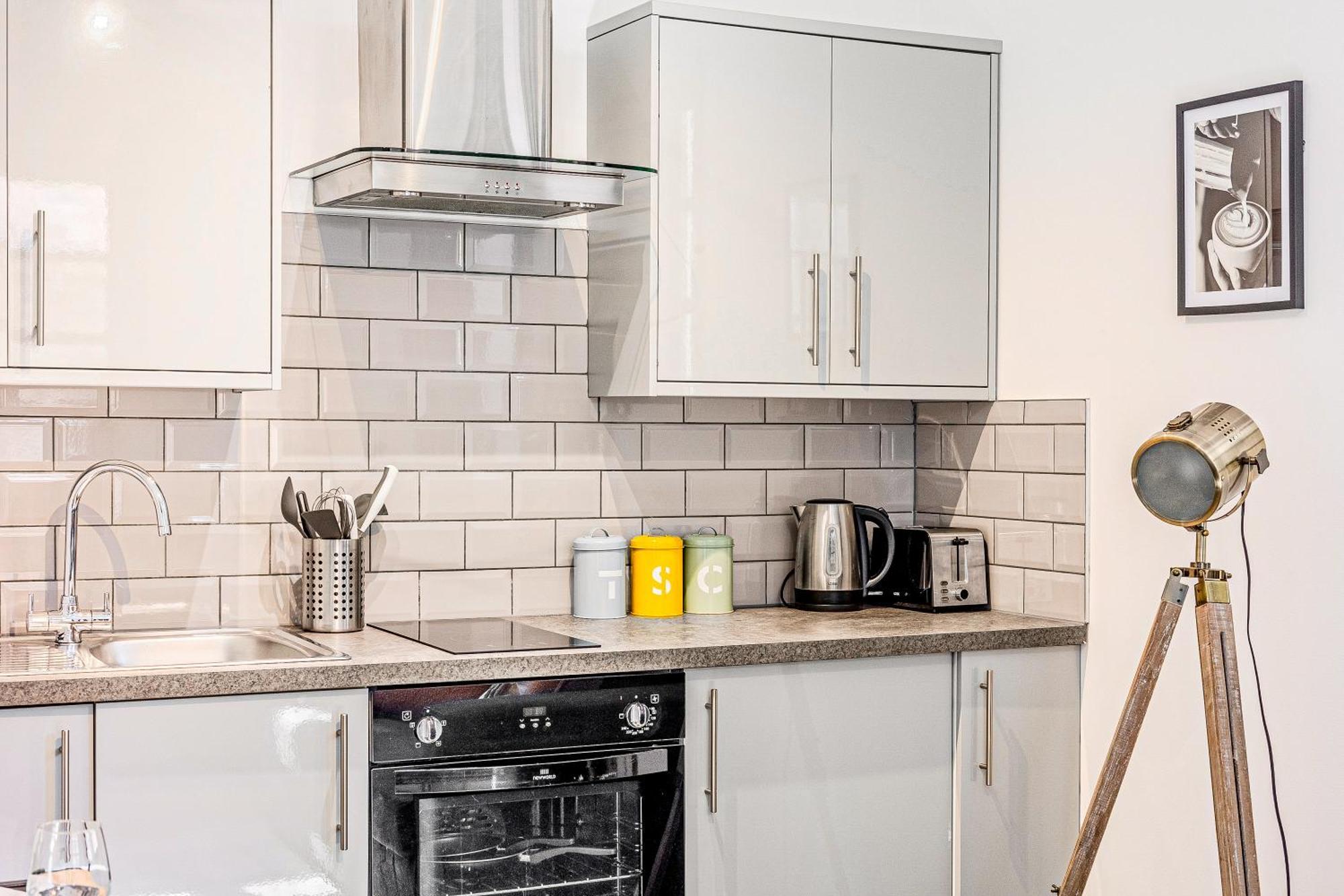 Langdon - Bouverie Place Appartement