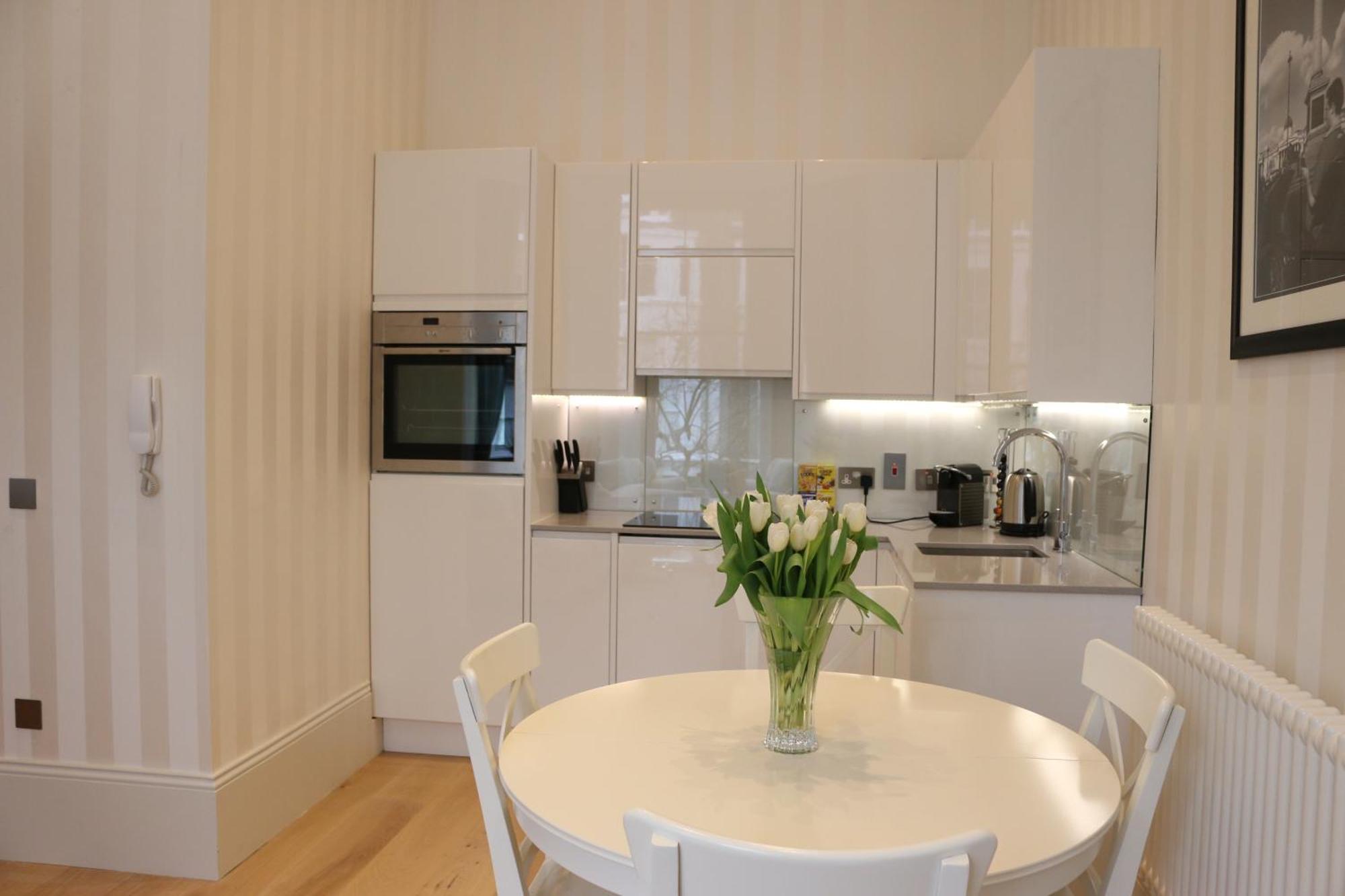 Luxury Garden View Flat - Kensington Appartement Londres
