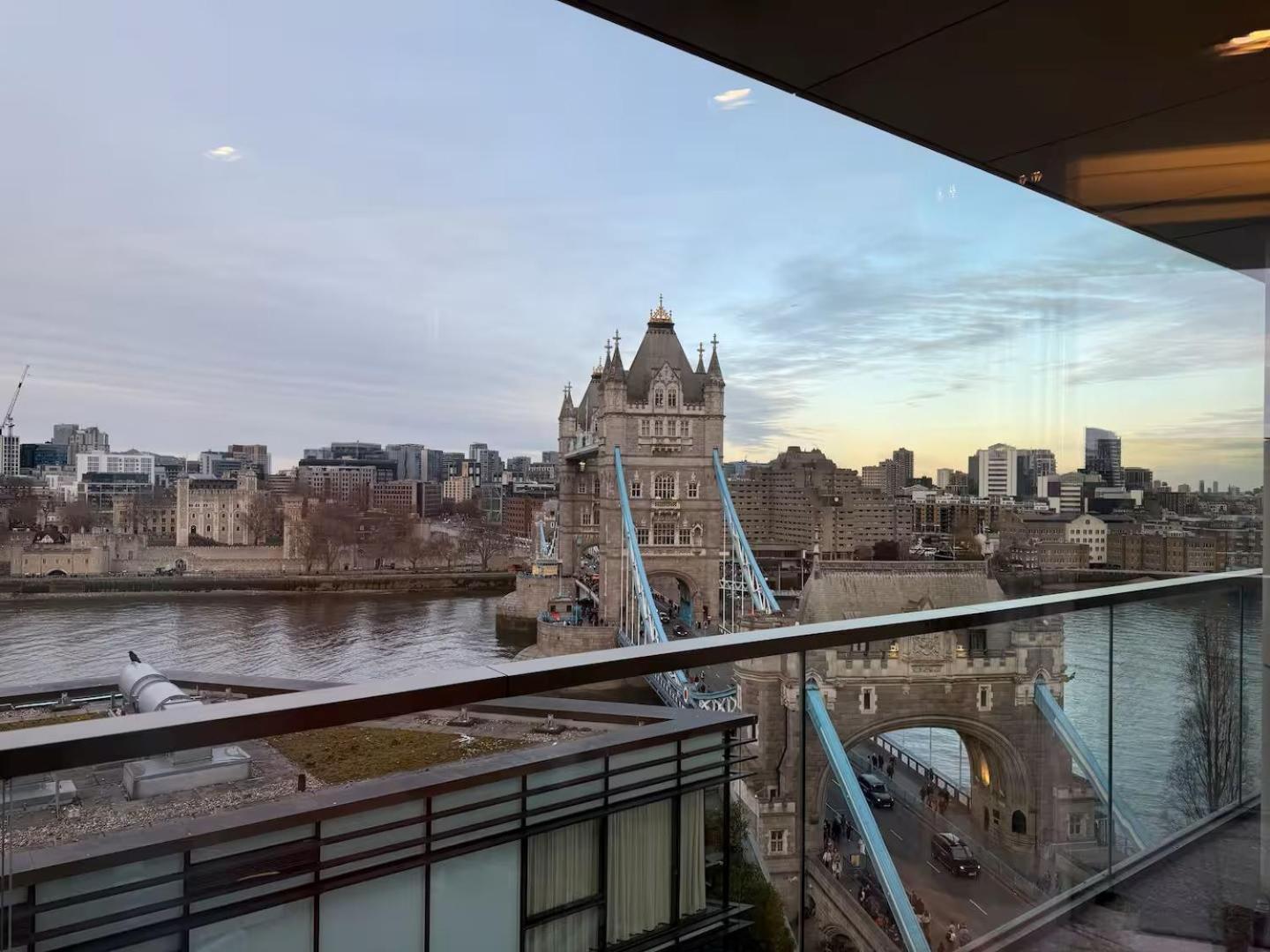 Appartement 4m Pounds Luxury Tower Bridge Direct Views Sleeps 7