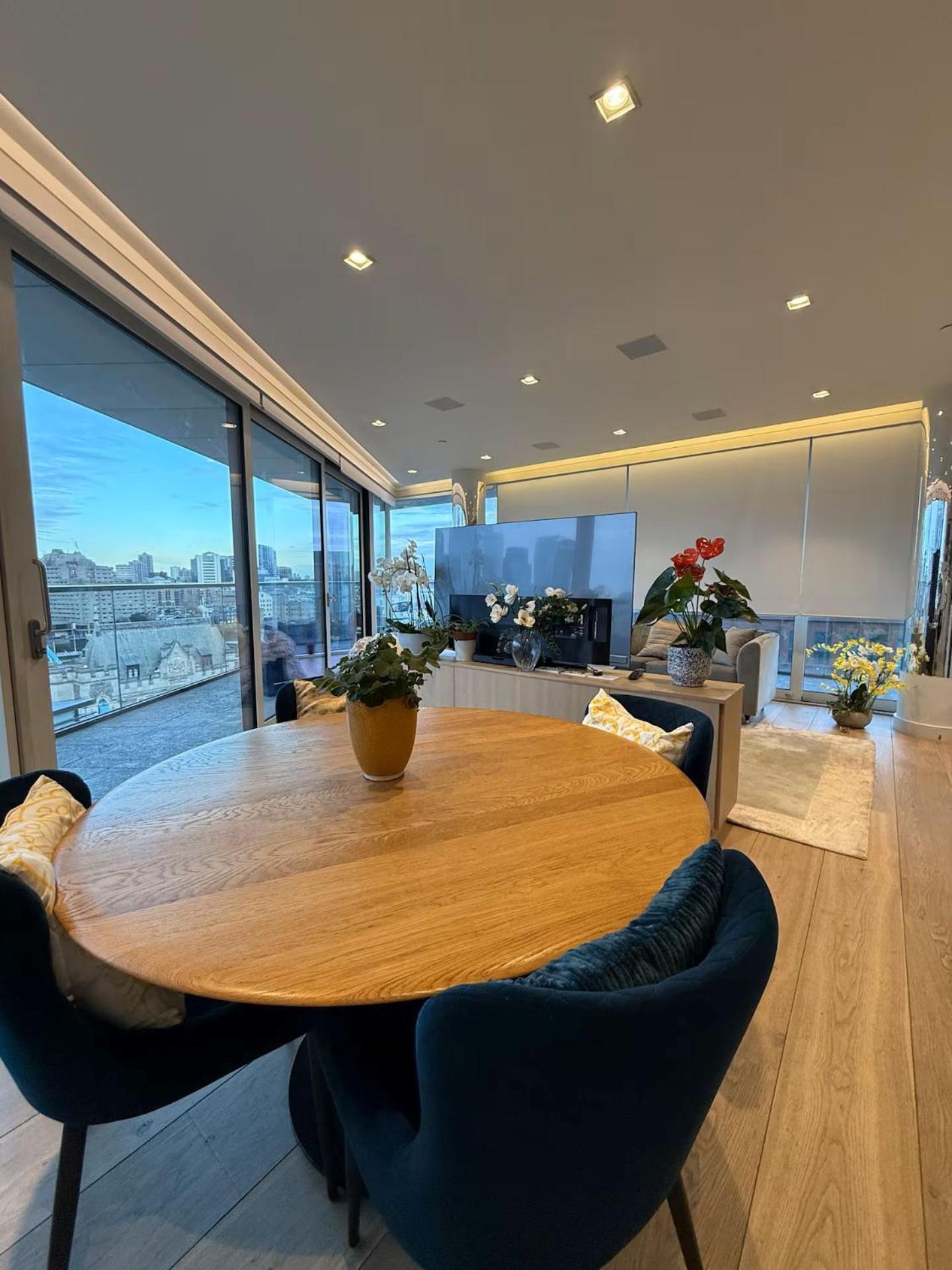 Appartement 4m Pounds Luxury Tower Bridge Direct Views Sleeps 7 Londres