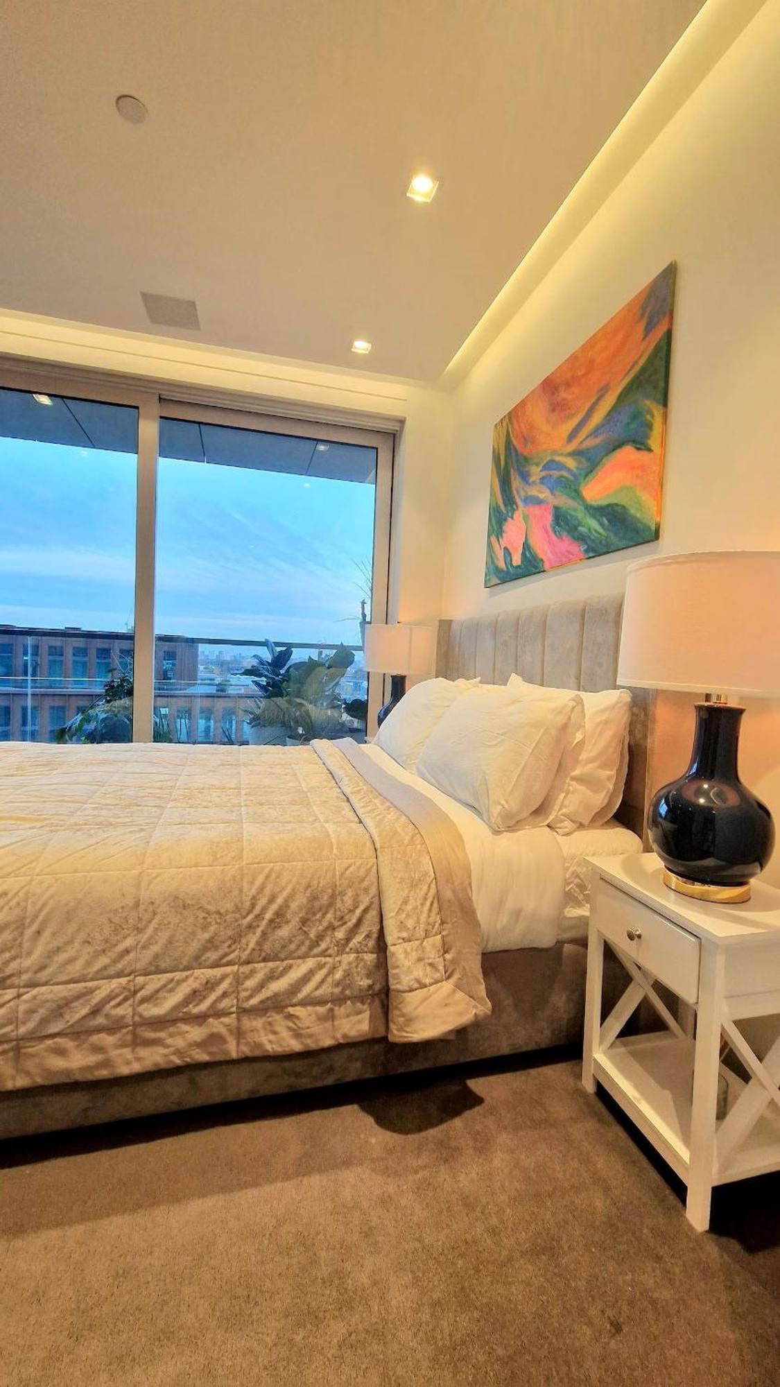 Appartement 4m Pounds Luxury Tower Bridge Direct Views Sleeps 7