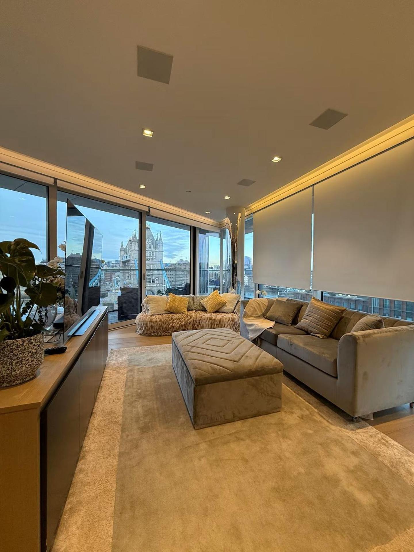 4m Pounds Luxury Tower Bridge Direct Views Sleeps 7 Appartement