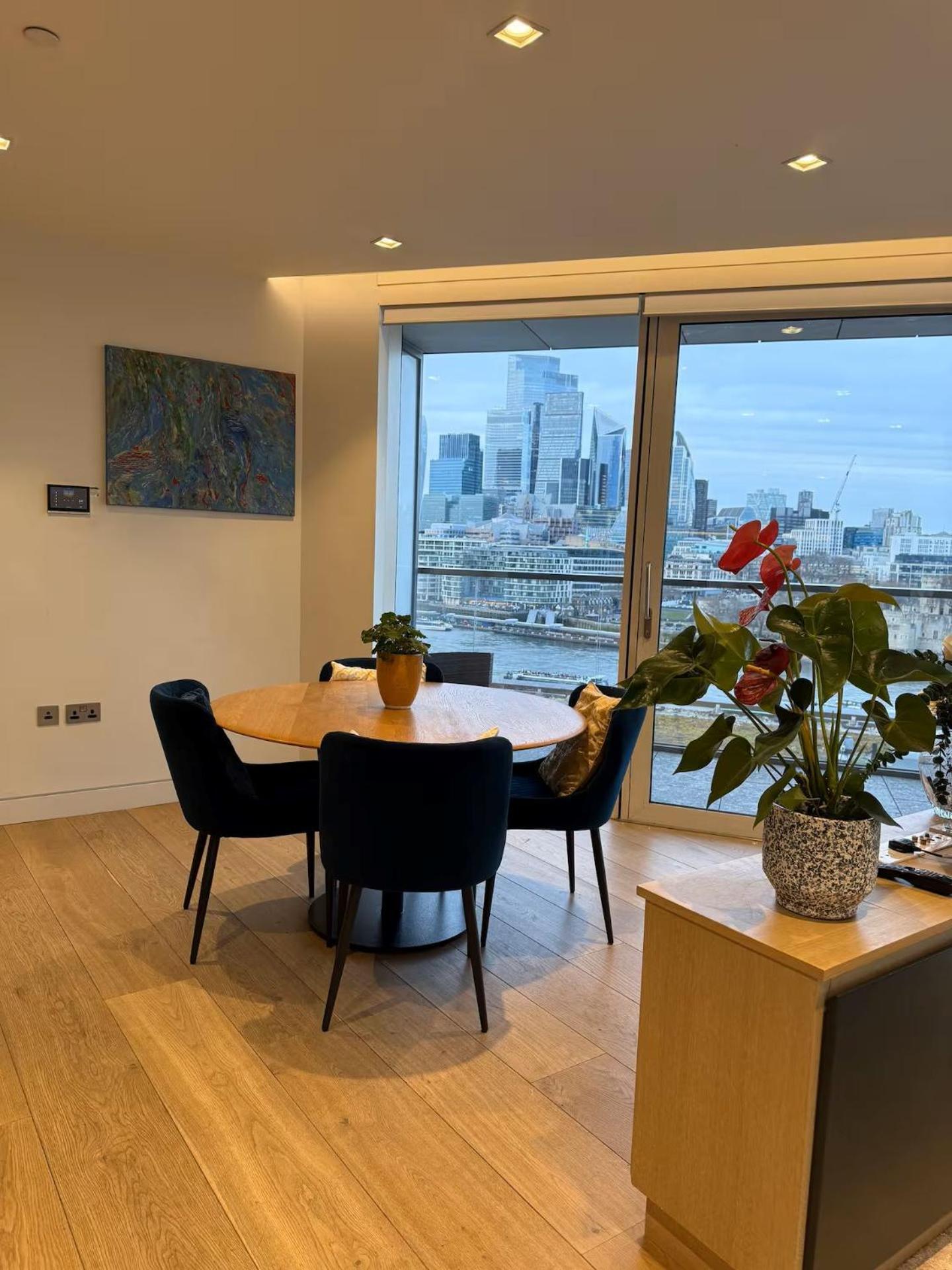 Appartement 4m Pounds Luxury Tower Bridge Direct Views Sleeps 7 Londres