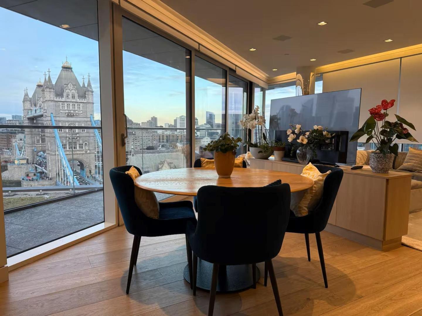 4m Pounds Luxury Tower Bridge Direct Views Sleeps 7 * Londres
