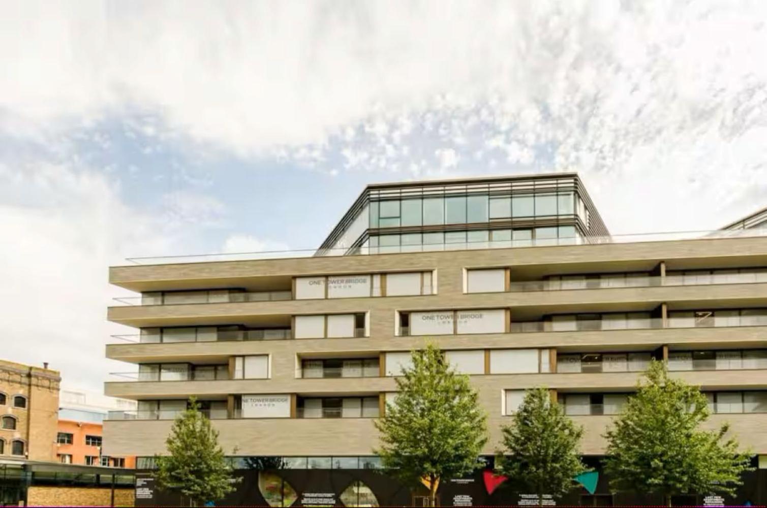 4m Pounds Luxury Tower Bridge Direct Views Sleeps 7 Appartement