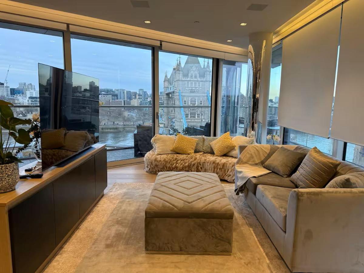 Appartement 4m Pounds Luxury Tower Bridge Direct Views Sleeps 7 *