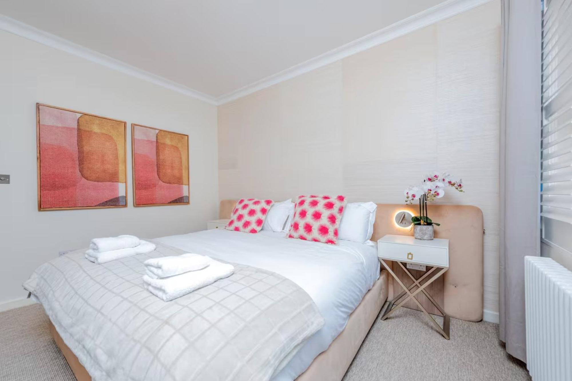 New 2bed - 20min To - Free Parking - Petsok Apartamento