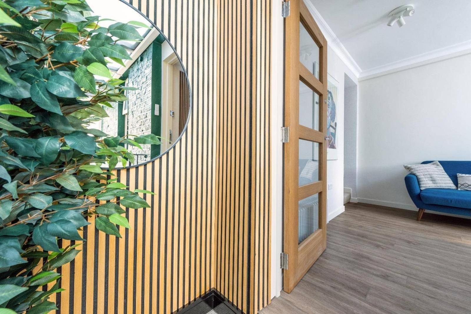 New 2bed - 20min To - Free Parking - Petsok Apartamento
