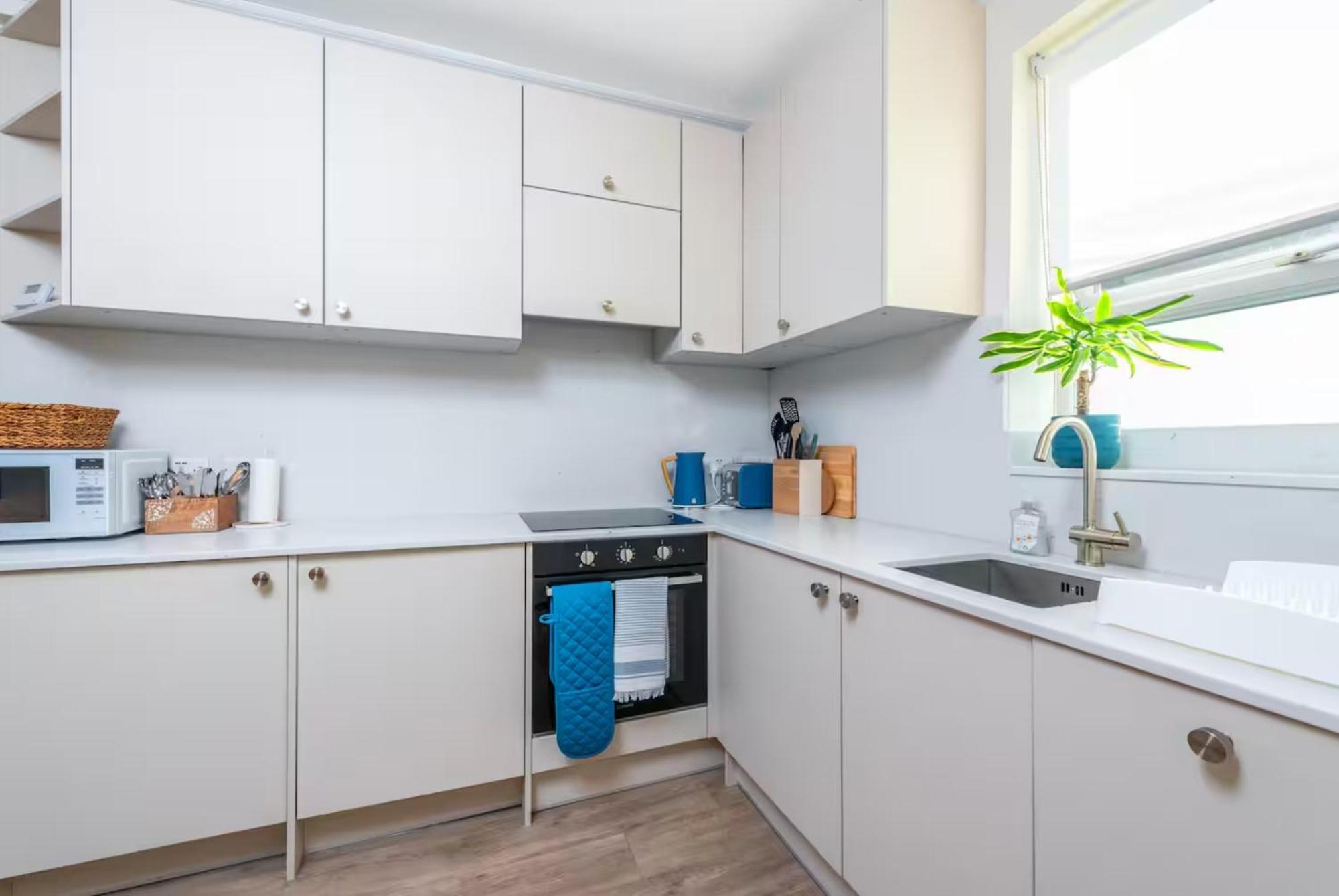 New 2bed - 20min To - Free Parking - Petsok Apartamento