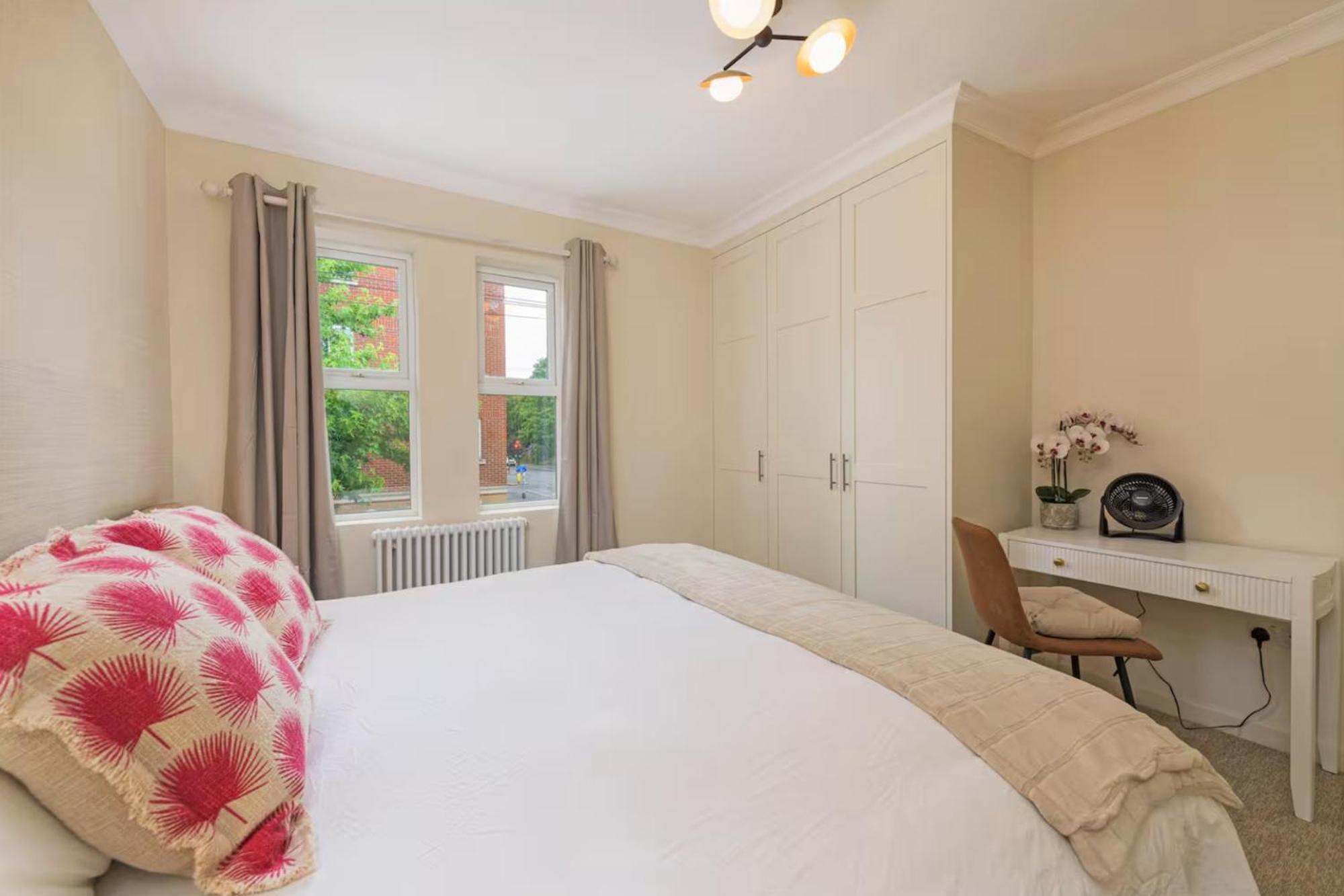 Apartamento New 2bed - 20min To - Free Parking - Petsok