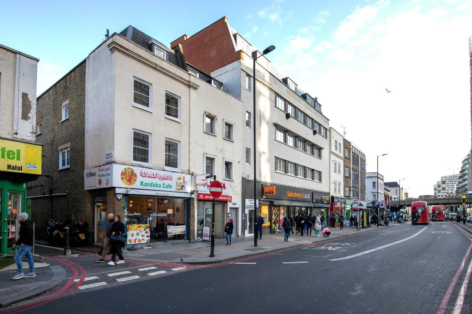 Appartement Blueground Marylebone Nr Edgeware Rd Station Lon-276