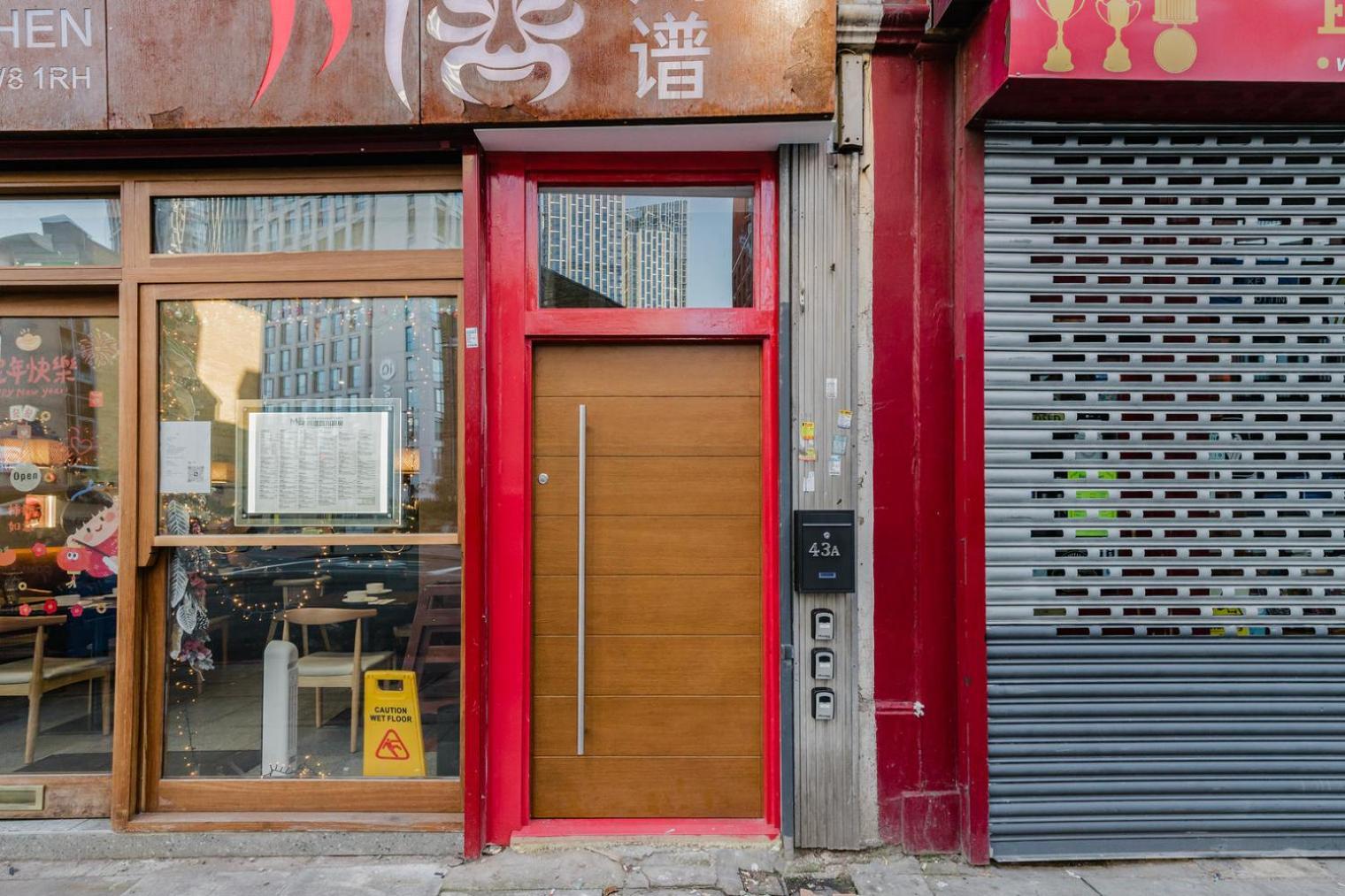 Blueground Vauxhall Near Tube Shops Fitness Lon-542 Apartamento Londres