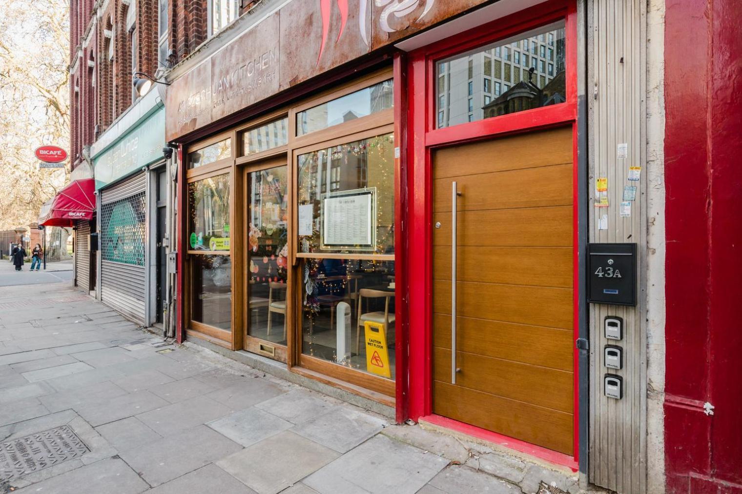 Blueground Vauxhall Close To Bridge Lon-541 Appartement Londres