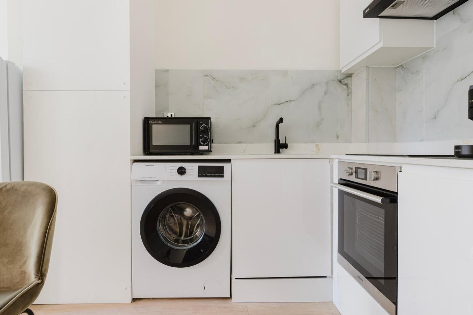 Appartement Blueground Vauxhall Close To Bridge Lon-541 Londres