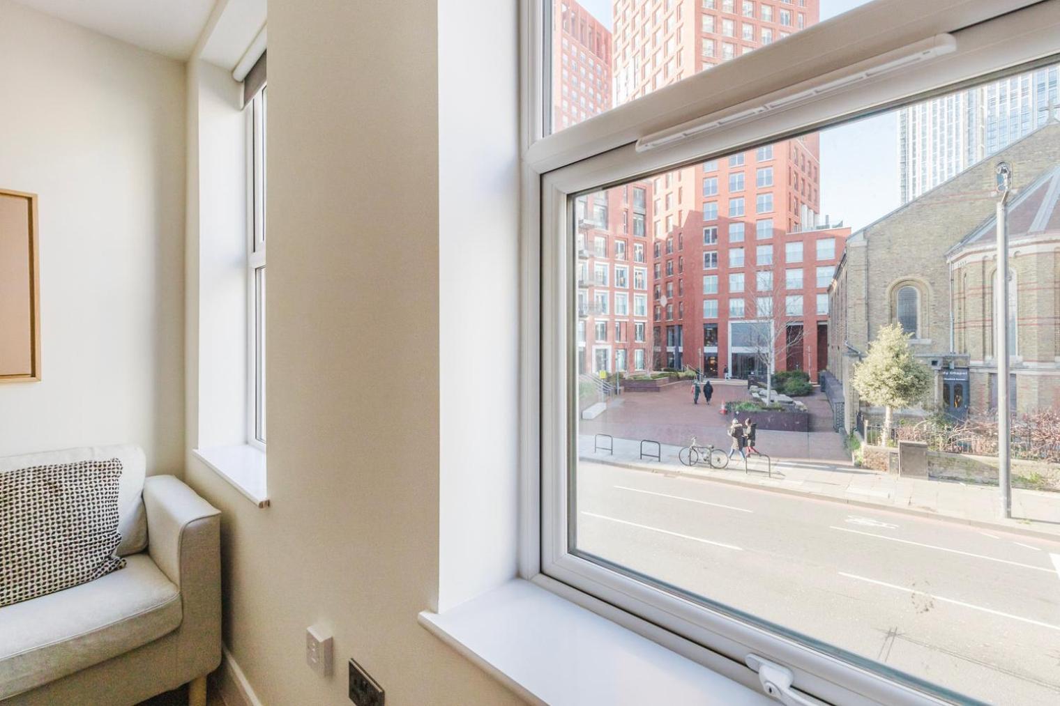 Appartement Blueground Vauxhall Close To Bridge Lon-541
