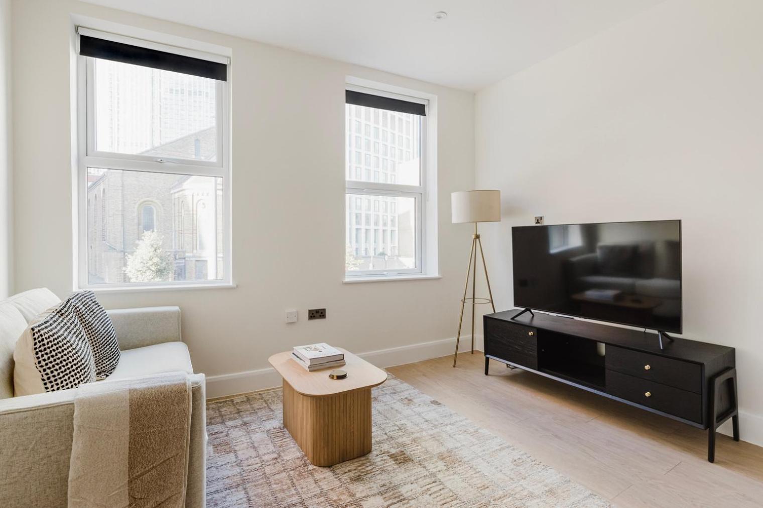 Appartement Blueground Vauxhall Close To Bridge Lon-541 Londres