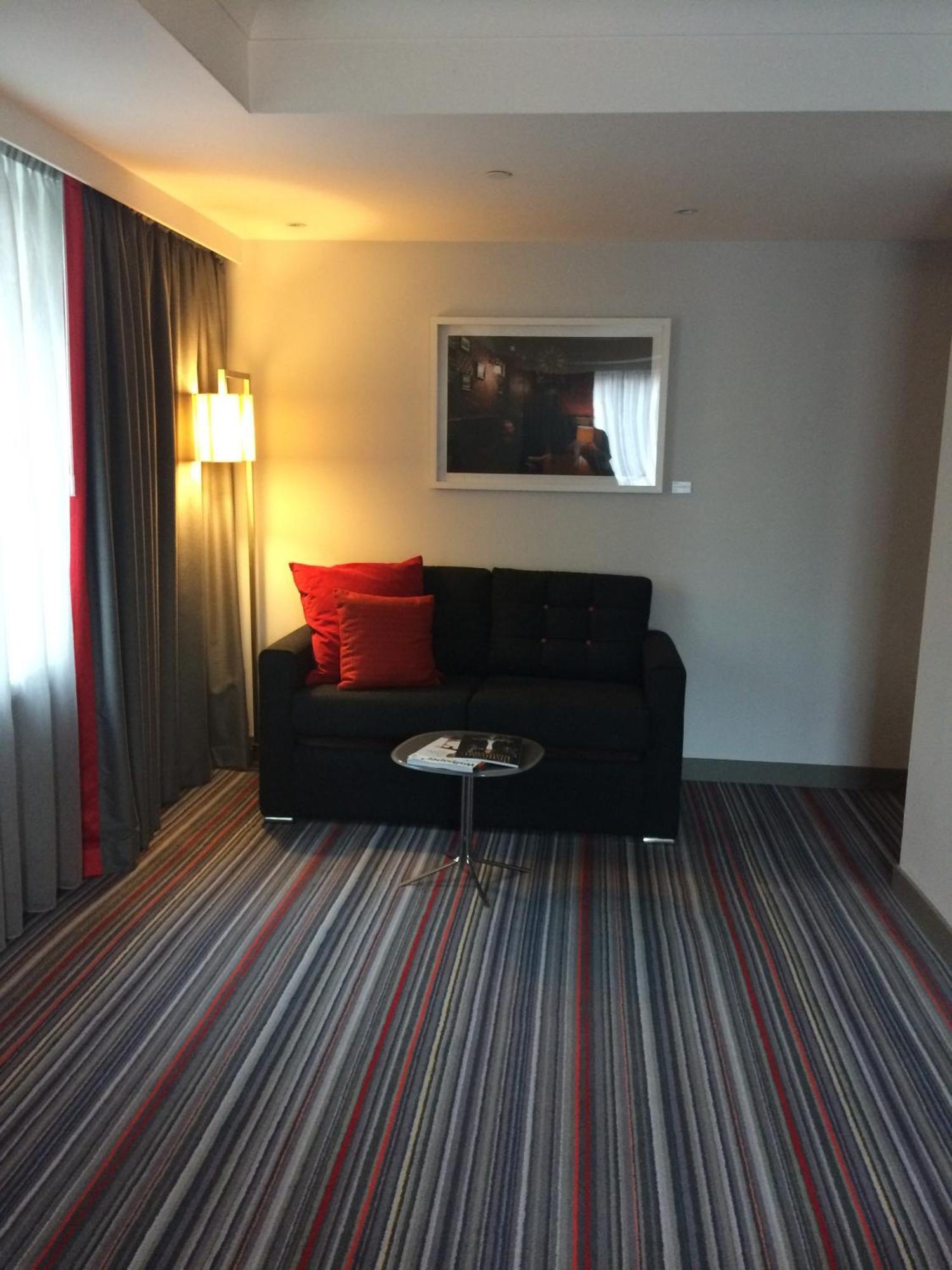 Hotel Pullman St Pancras Londres
