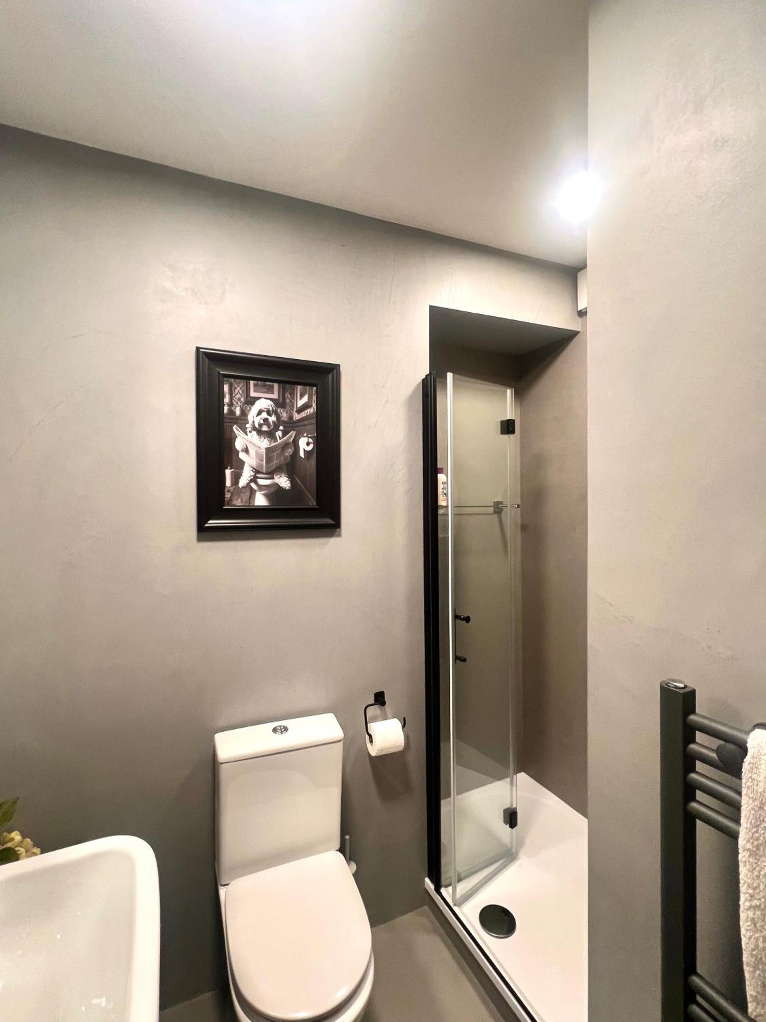 Fully Refurbed 2025 1 Minute To Old Street Station Apartamento *