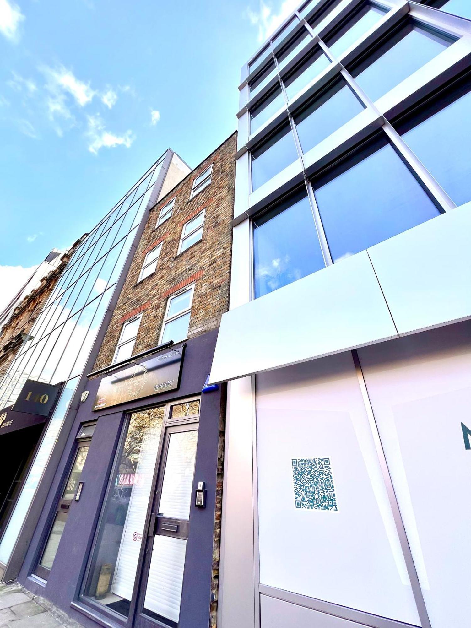 Fully Refurbed 2025 1 Minute To Old Street Station Apartamento Londres
