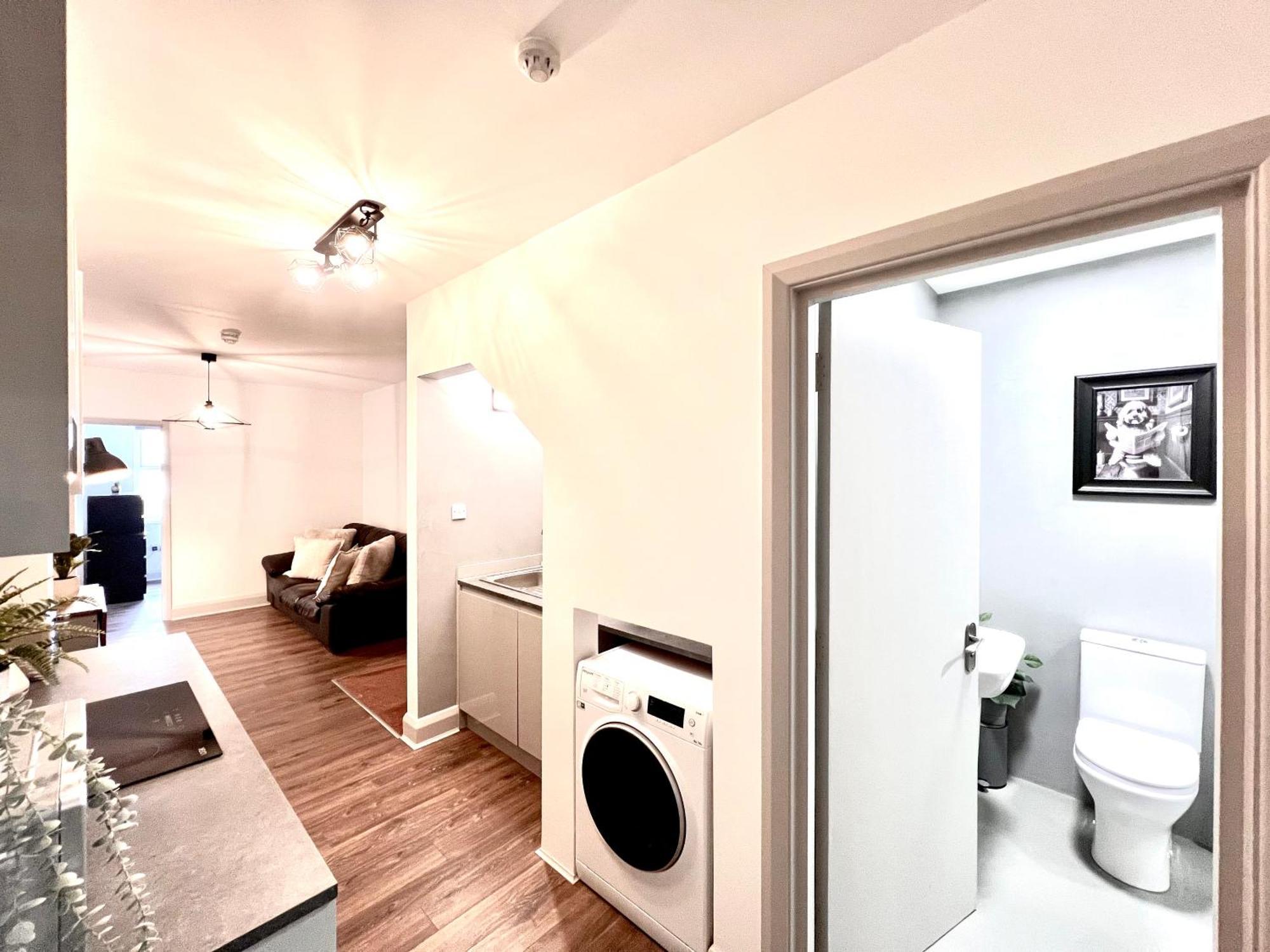 Fully Refurbed 2025 1 Minute To Old Street Station Londres