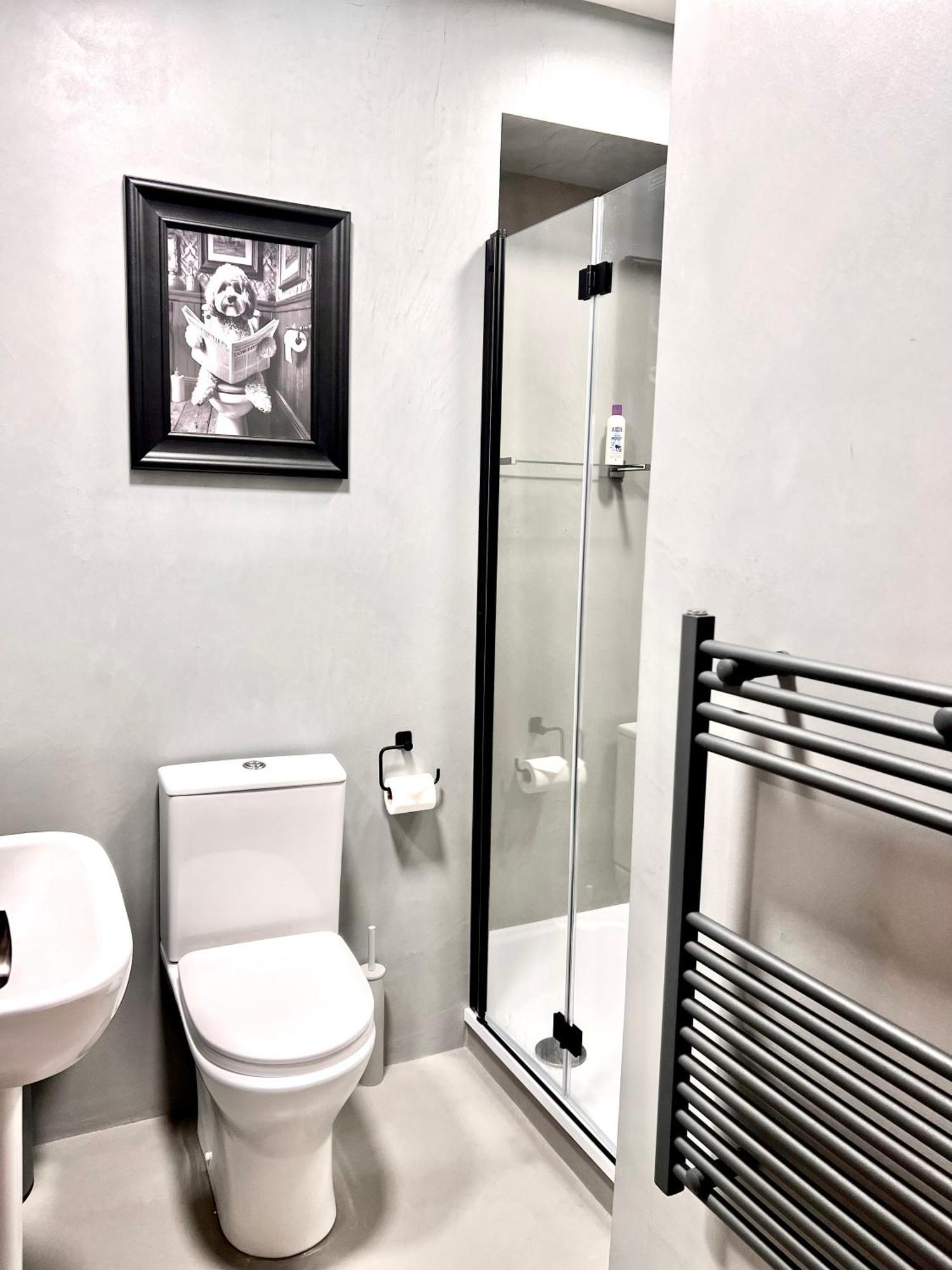 Fully Refurbed 2025 1 Minute To Old Street Station Apartamento