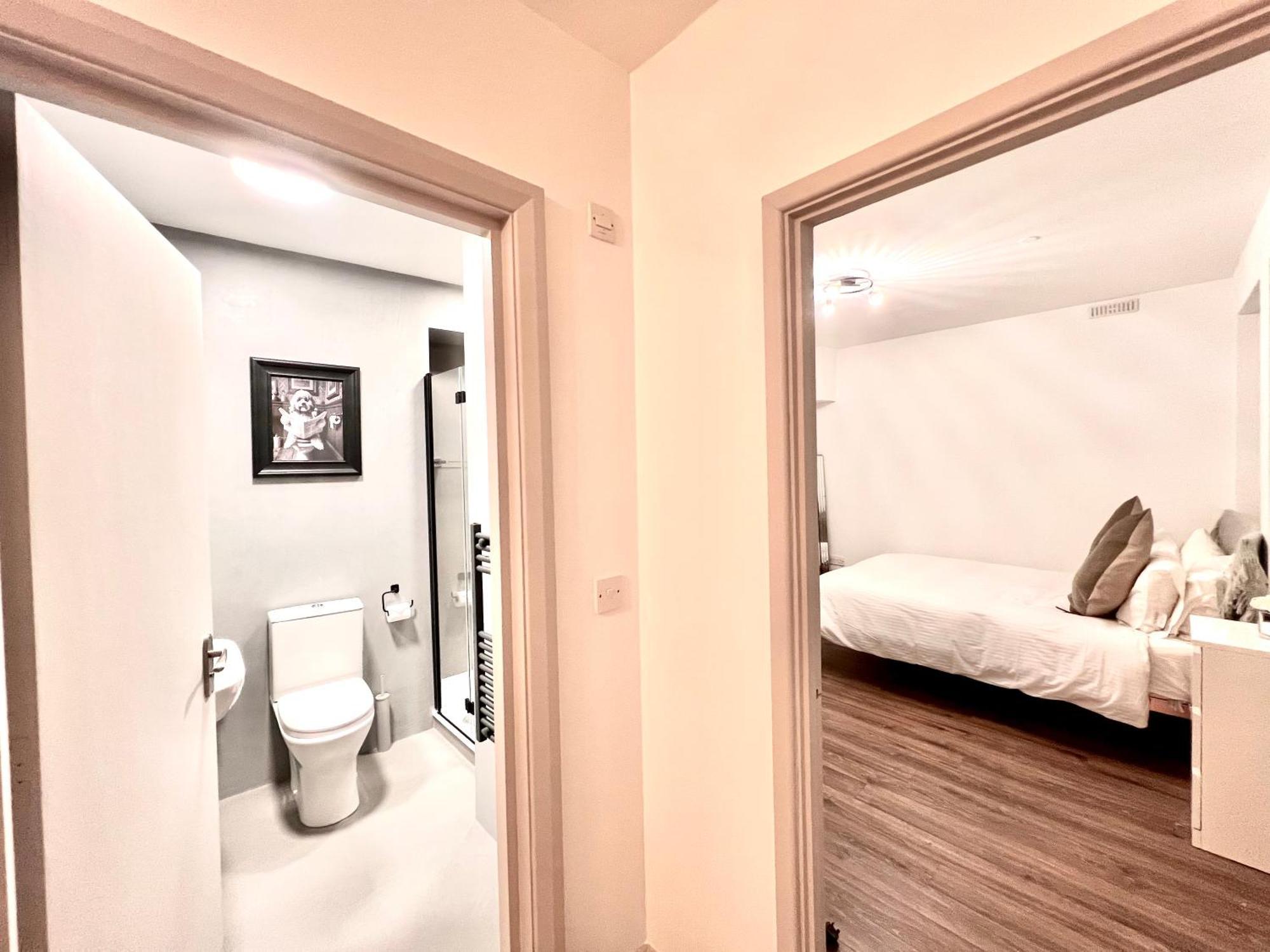 Fully Refurbed 2025 1 Minute To Old Street Station Apartamento *