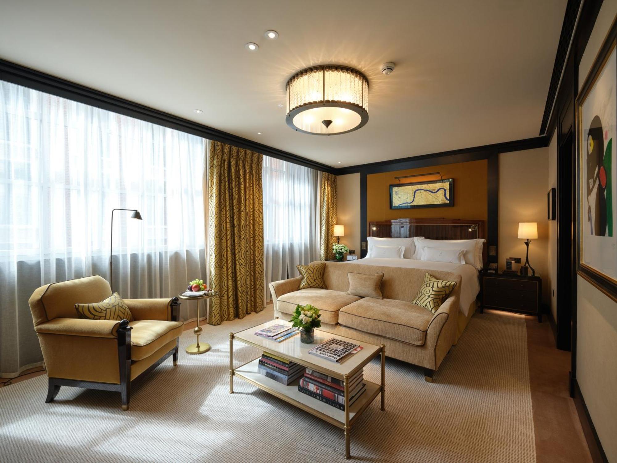 The Beaumont Mayfair 5* London