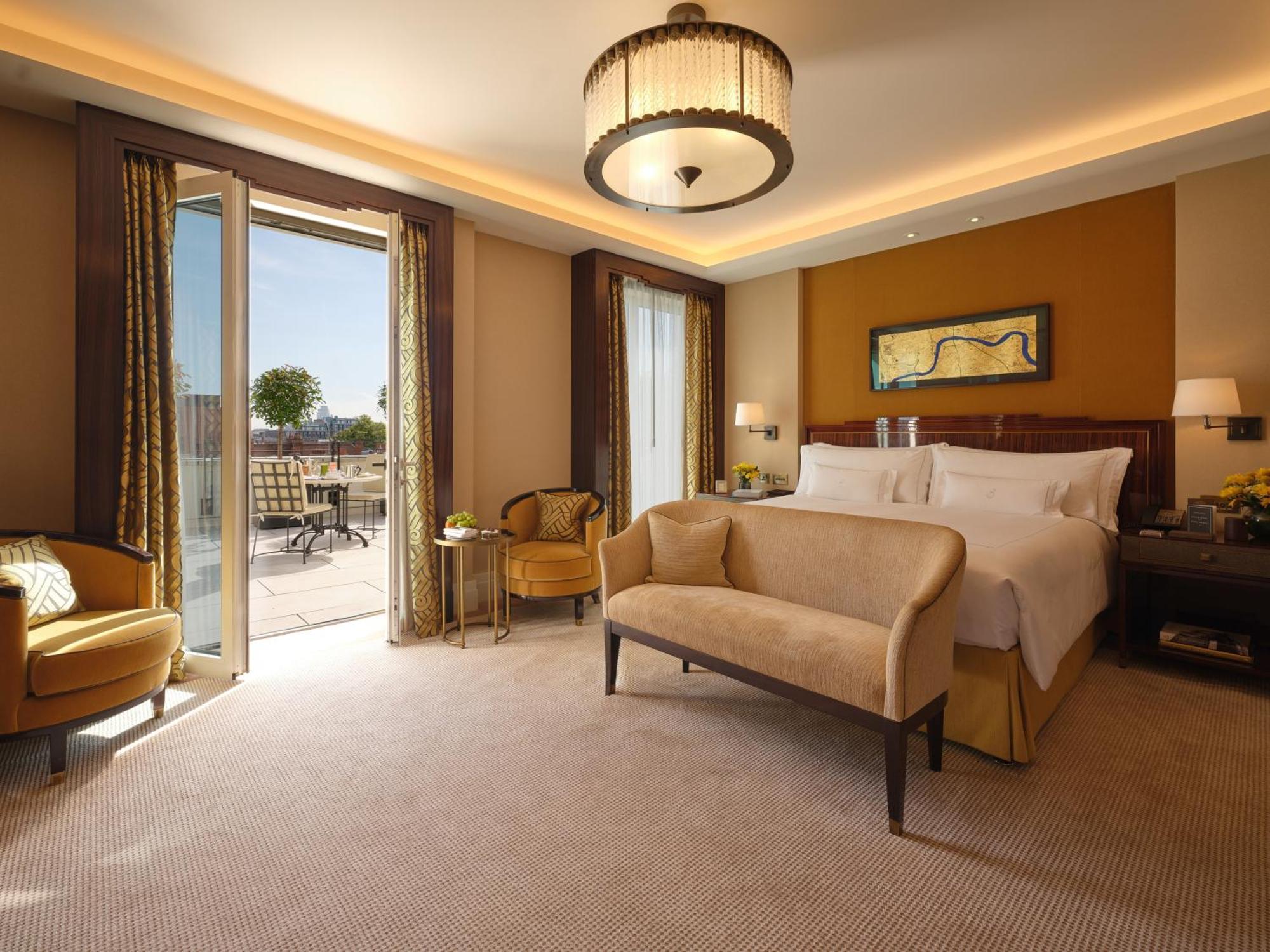 The Beaumont Mayfair 5* London