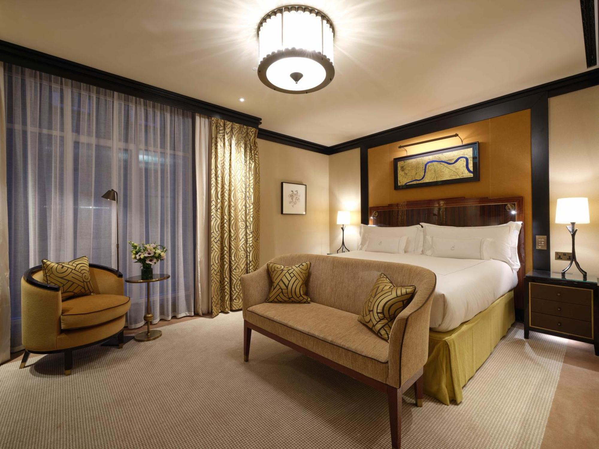 The Beaumont Mayfair London
