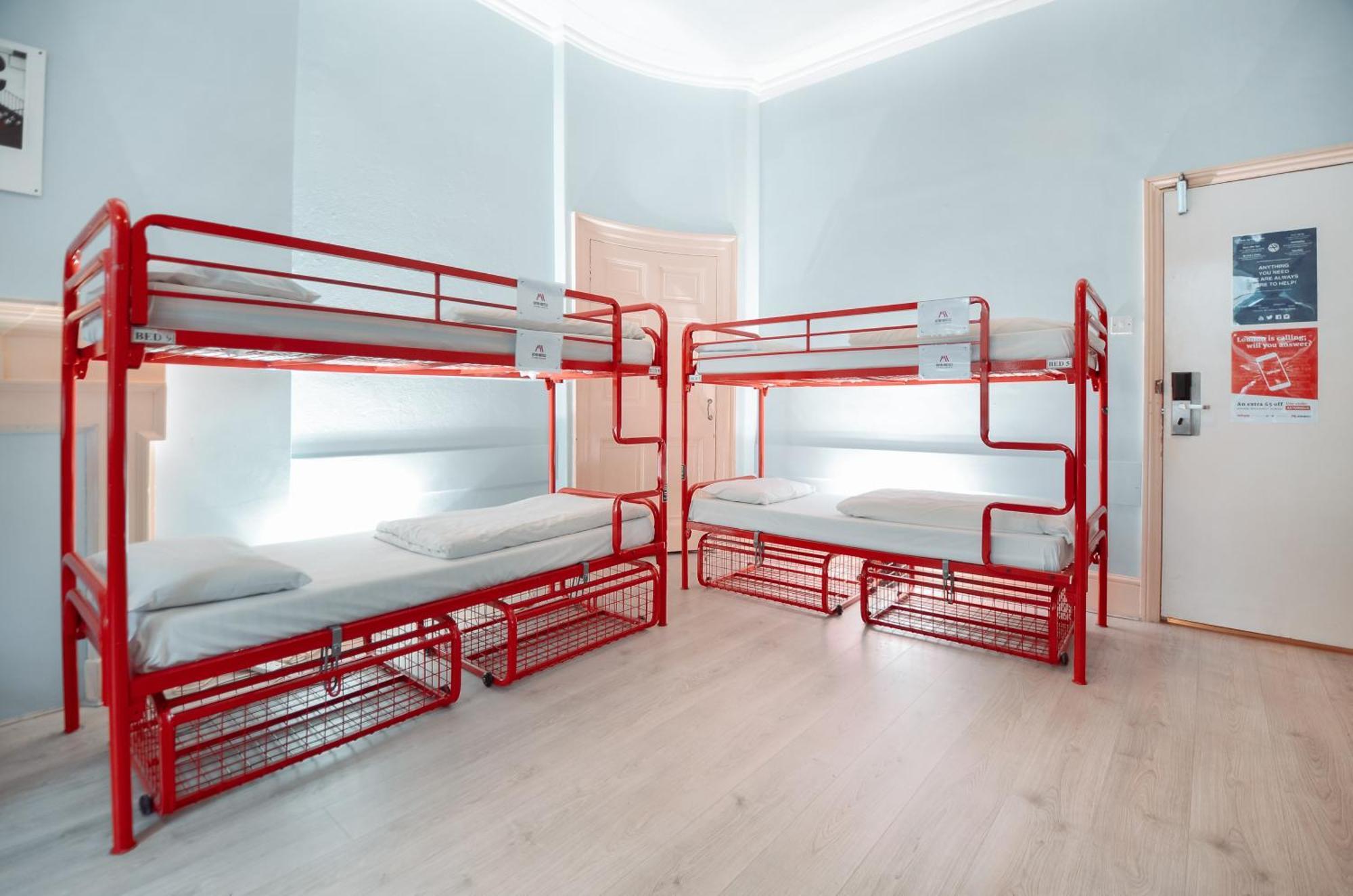 Hostel Astor Museum London