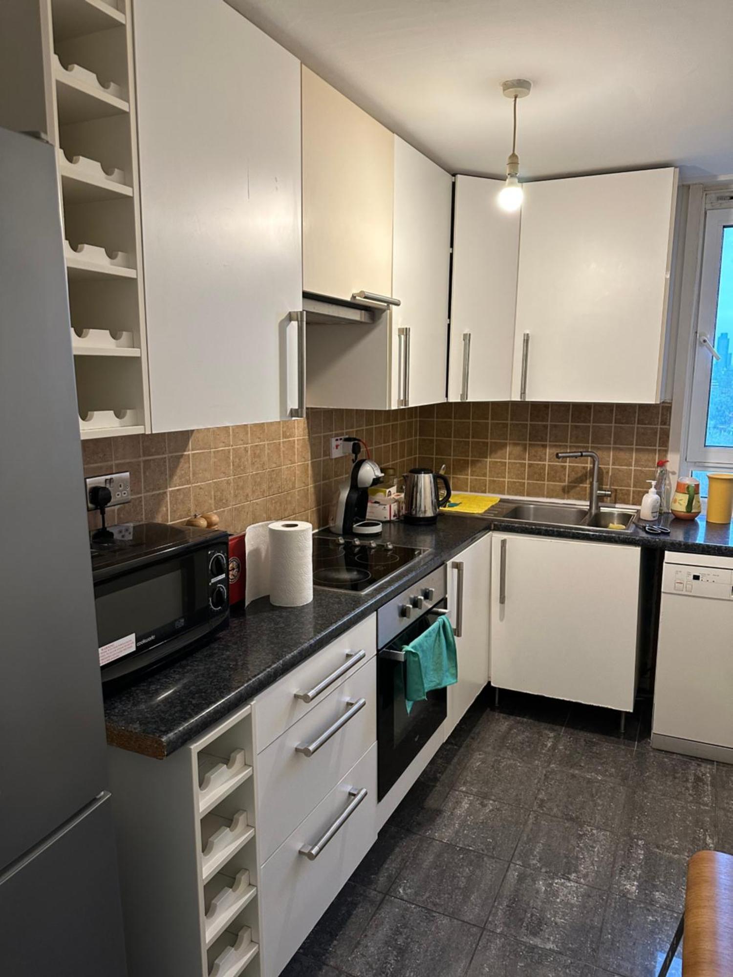Bed and breakfast White Londres