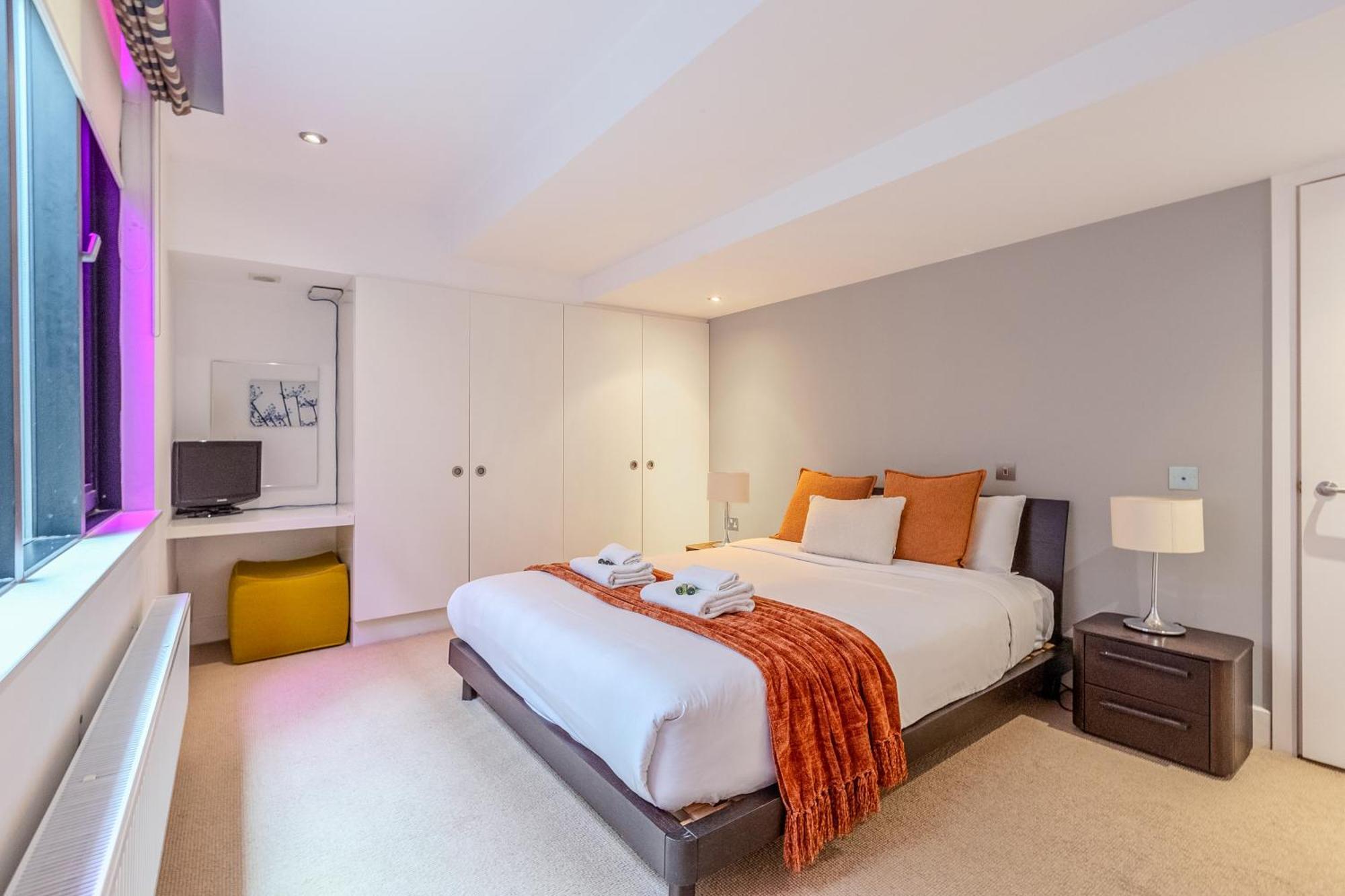 Modern 1br Duplex Near Monument Appartement Londres