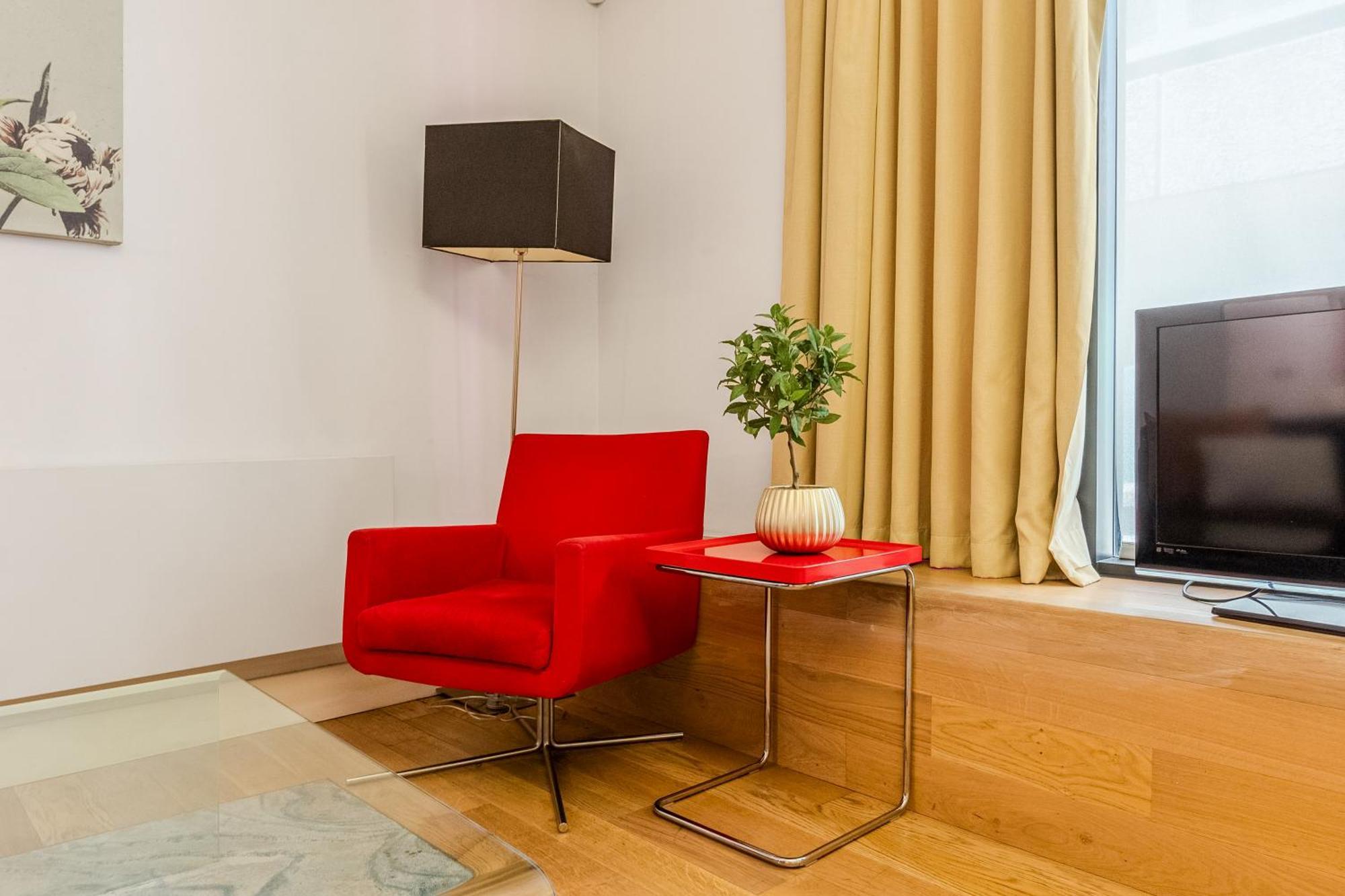 Appartement Modern 1br Duplex Near Monument